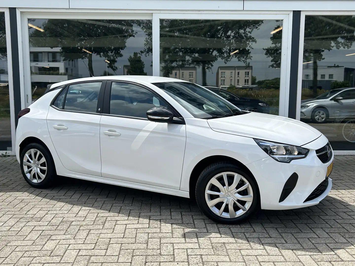 Opel Corsa-e Edition 1 fase 50 kWh 50% deal 5.875,- ACTIE Carpl Alb - 1