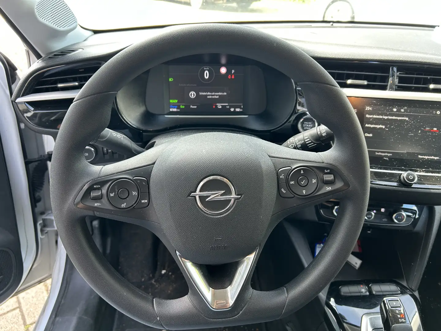 Opel Corsa-e Edition 1 fase 50 kWh 50% deal 5.875,- ACTIE Carpl Wit - 2