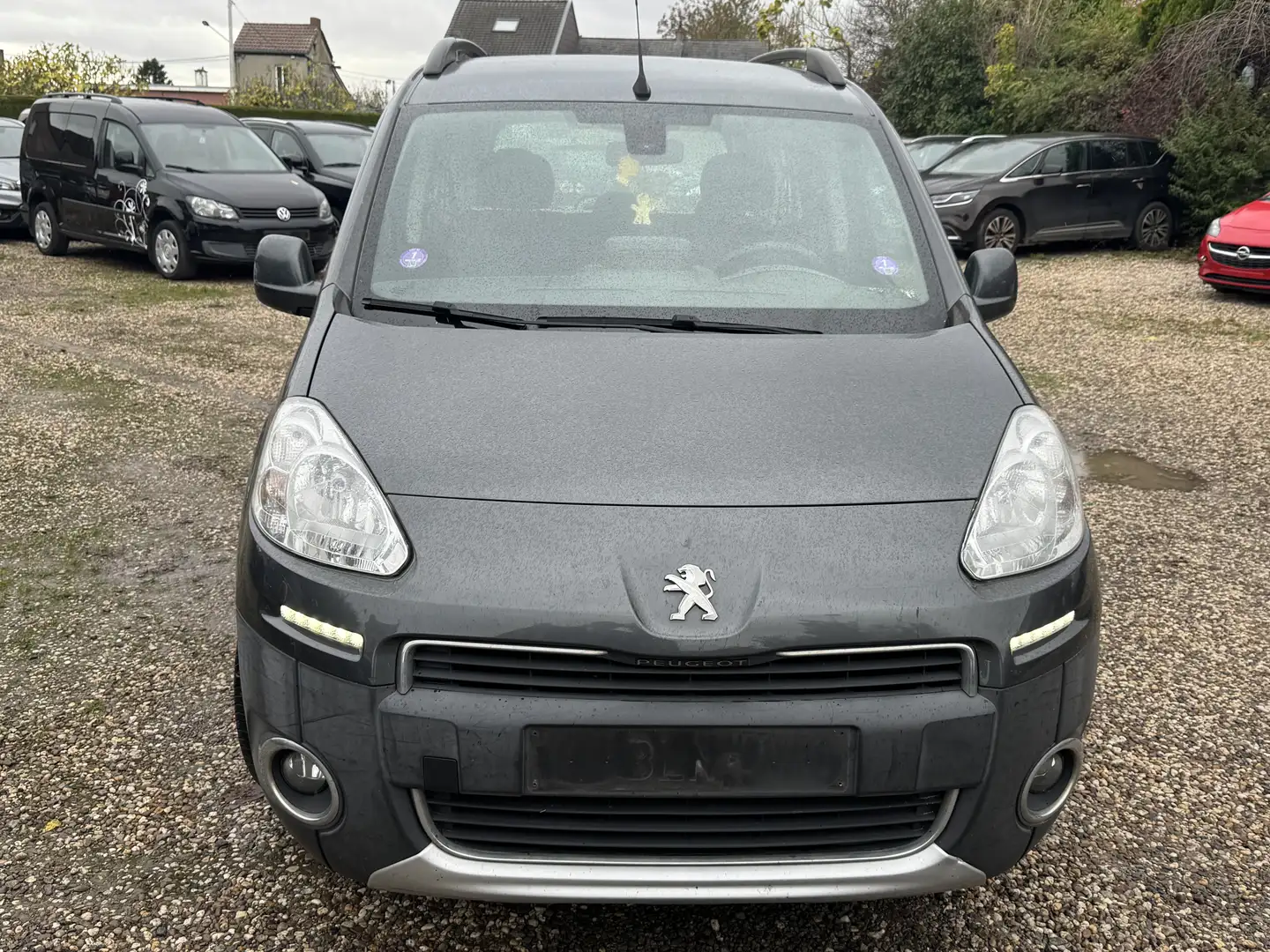 Peugeot Partner Tepee 1.6i Access Gris - 1