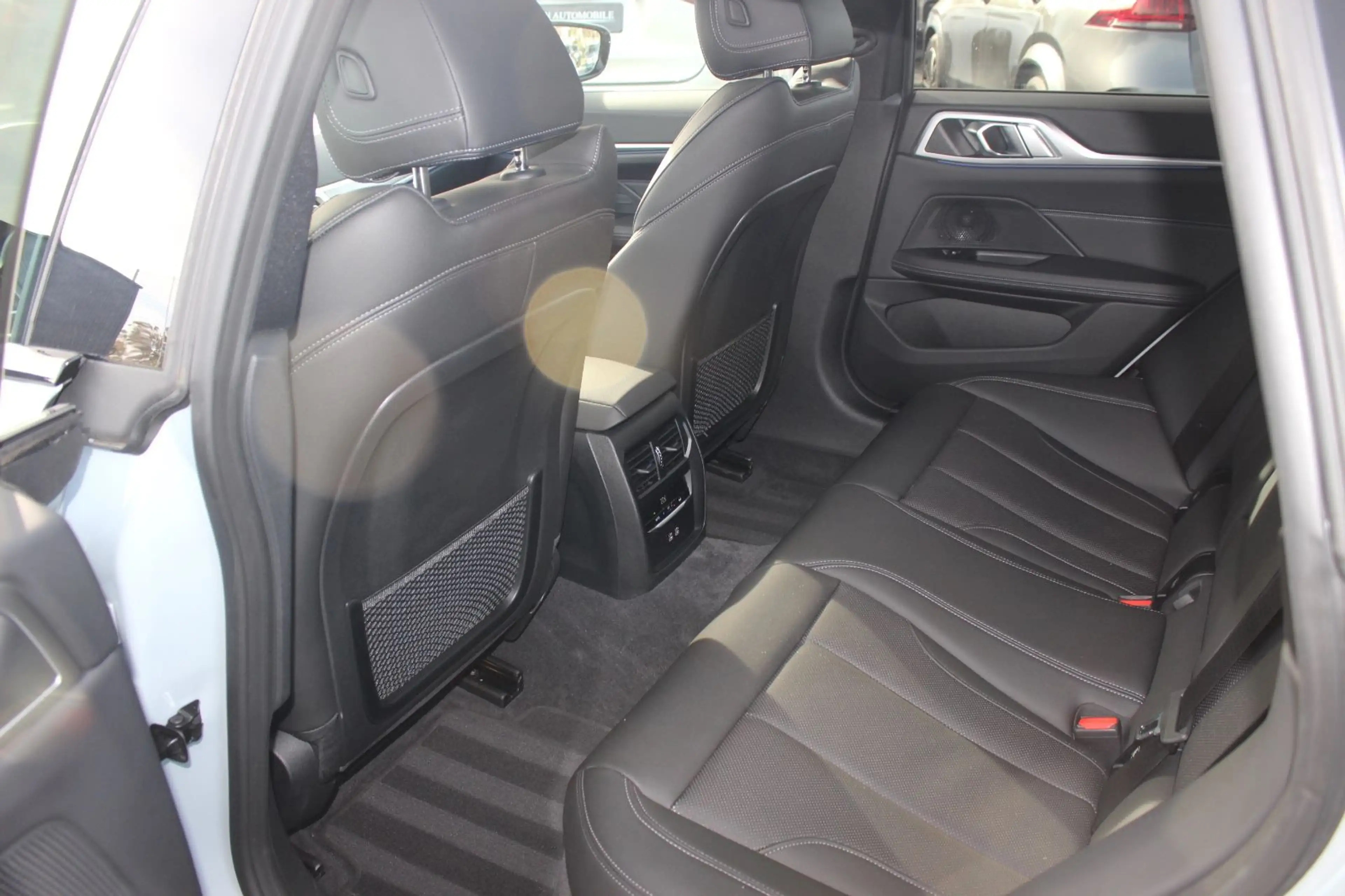 BMW 420 d GranCoupe M-Sport-Paket Leder*SD*Kamera*ACC — photo 13