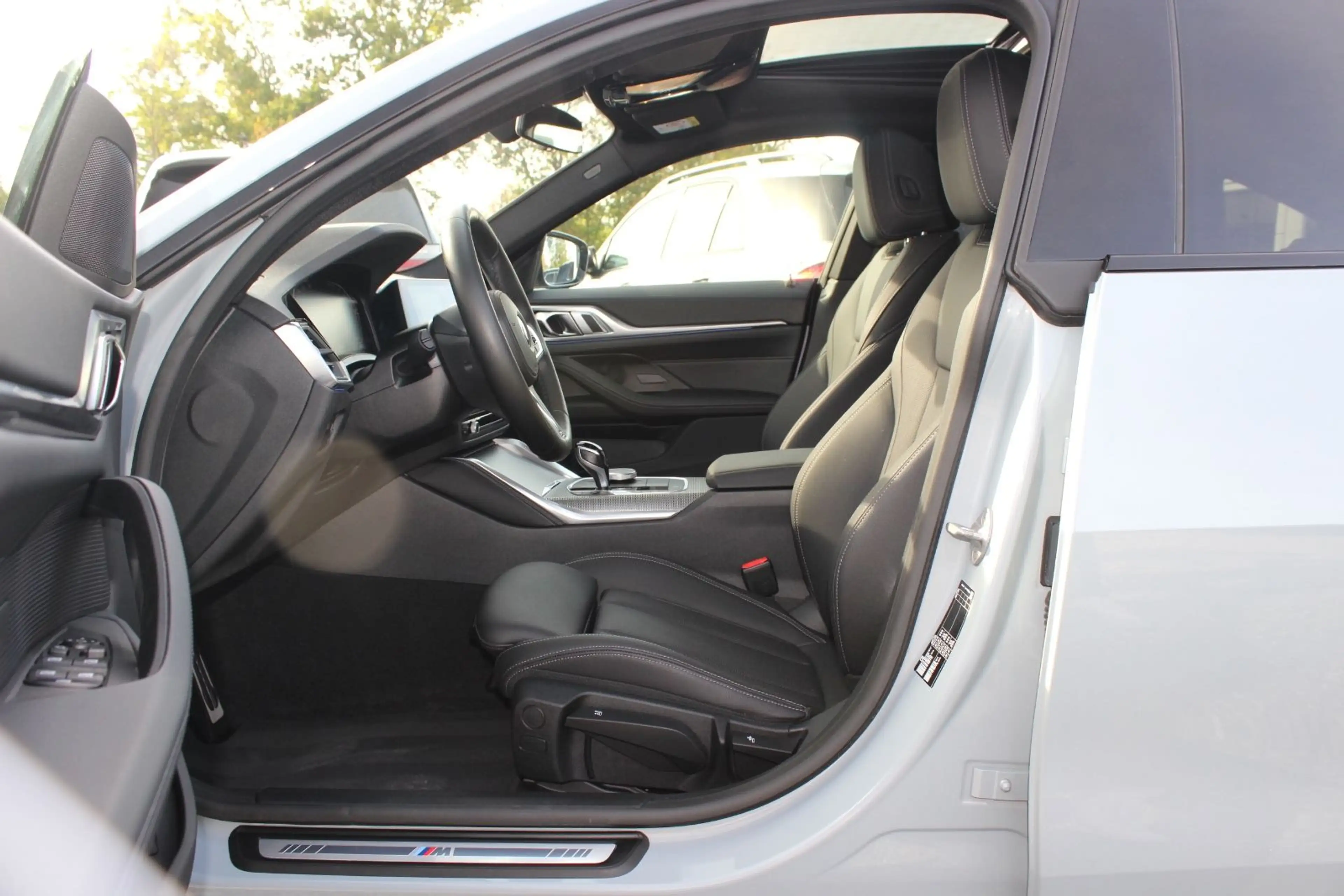 BMW 420 d GranCoupe M-Sport-Paket Leder*SD*Kamera*ACC — photo 9