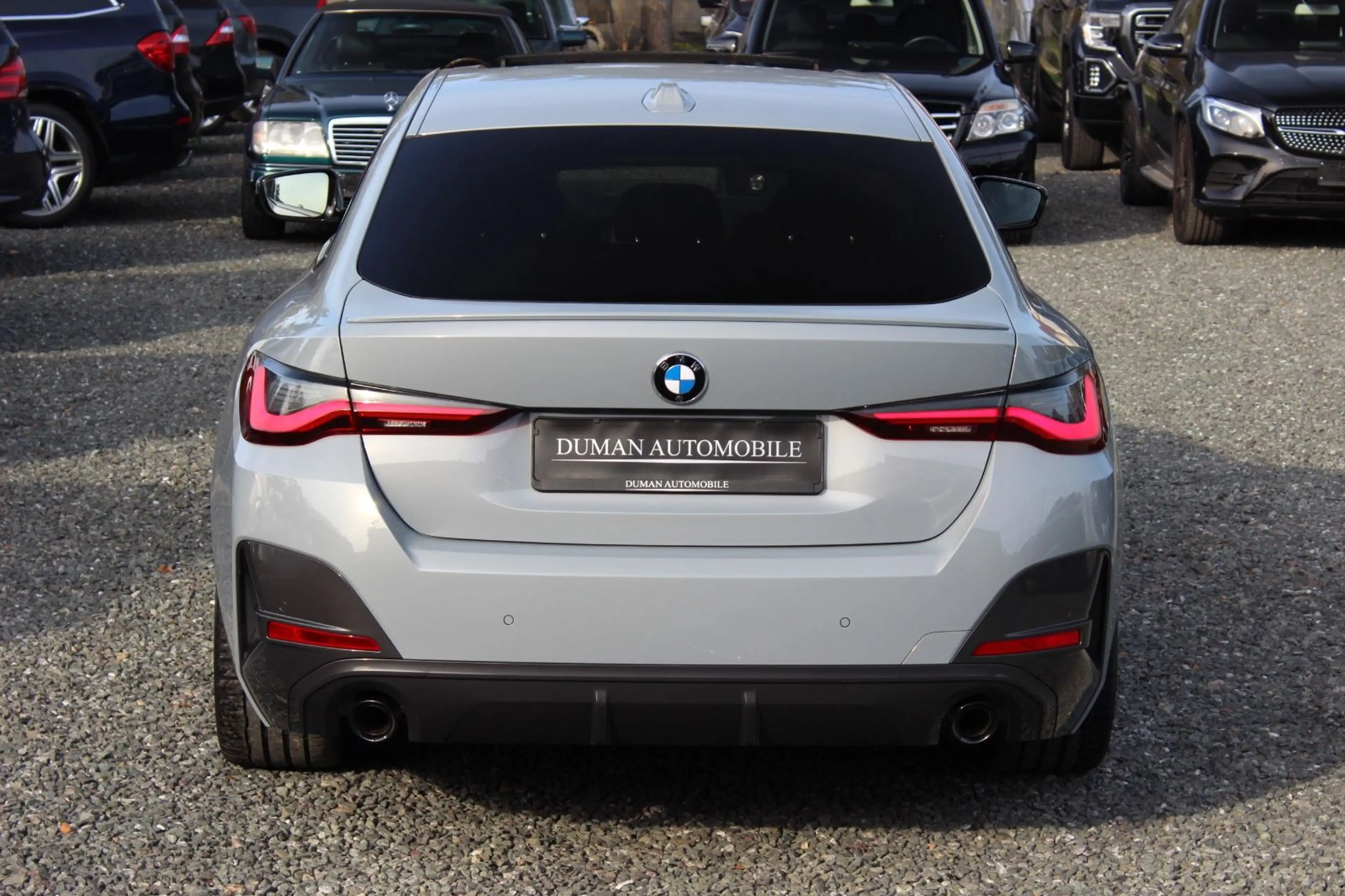 BMW 420 d GranCoupe M-Sport-Paket Leder*SD*Kamera*ACC — photo 5