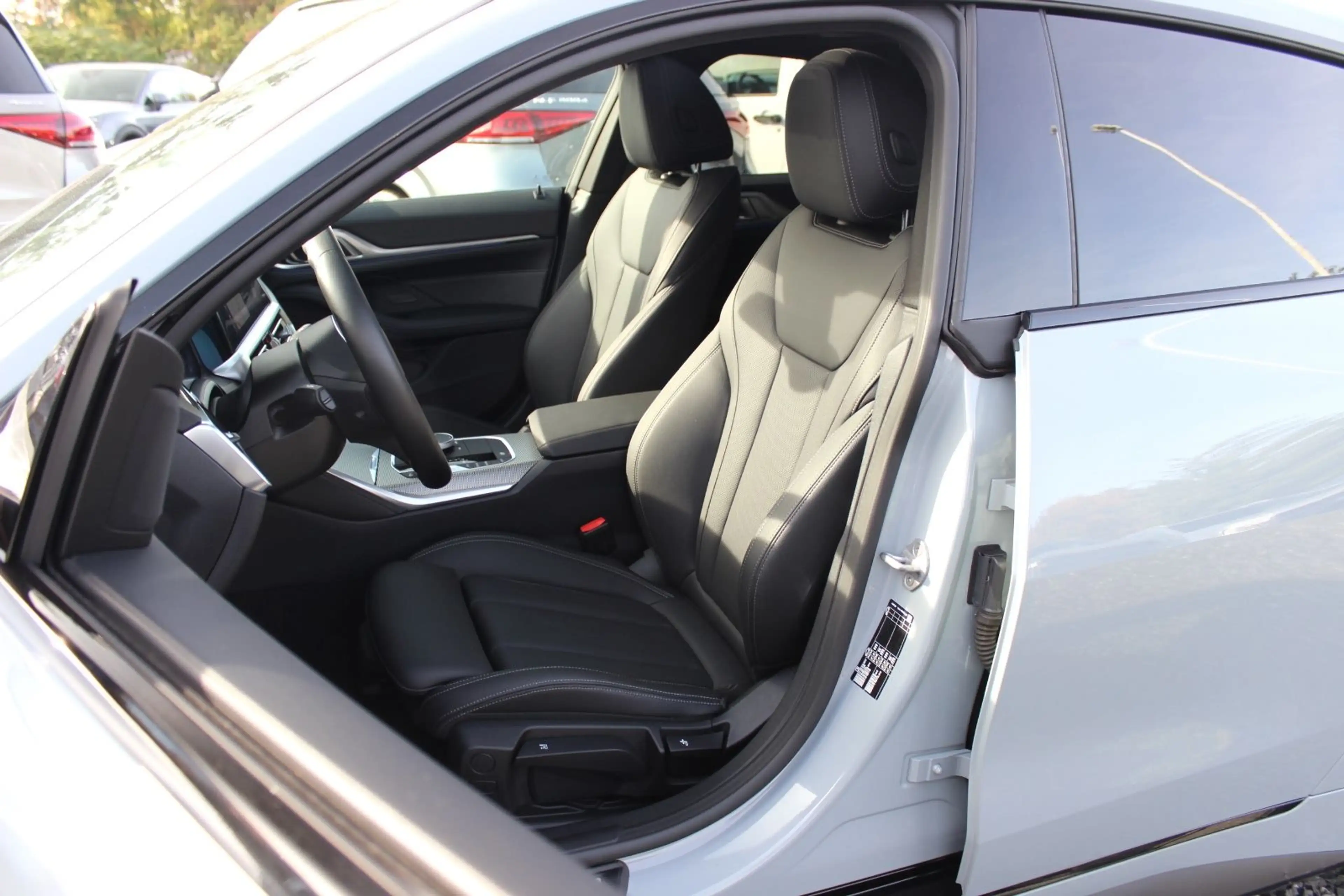 BMW 420 d GranCoupe M-Sport-Paket Leder*SD*Kamera*ACC — photo 10