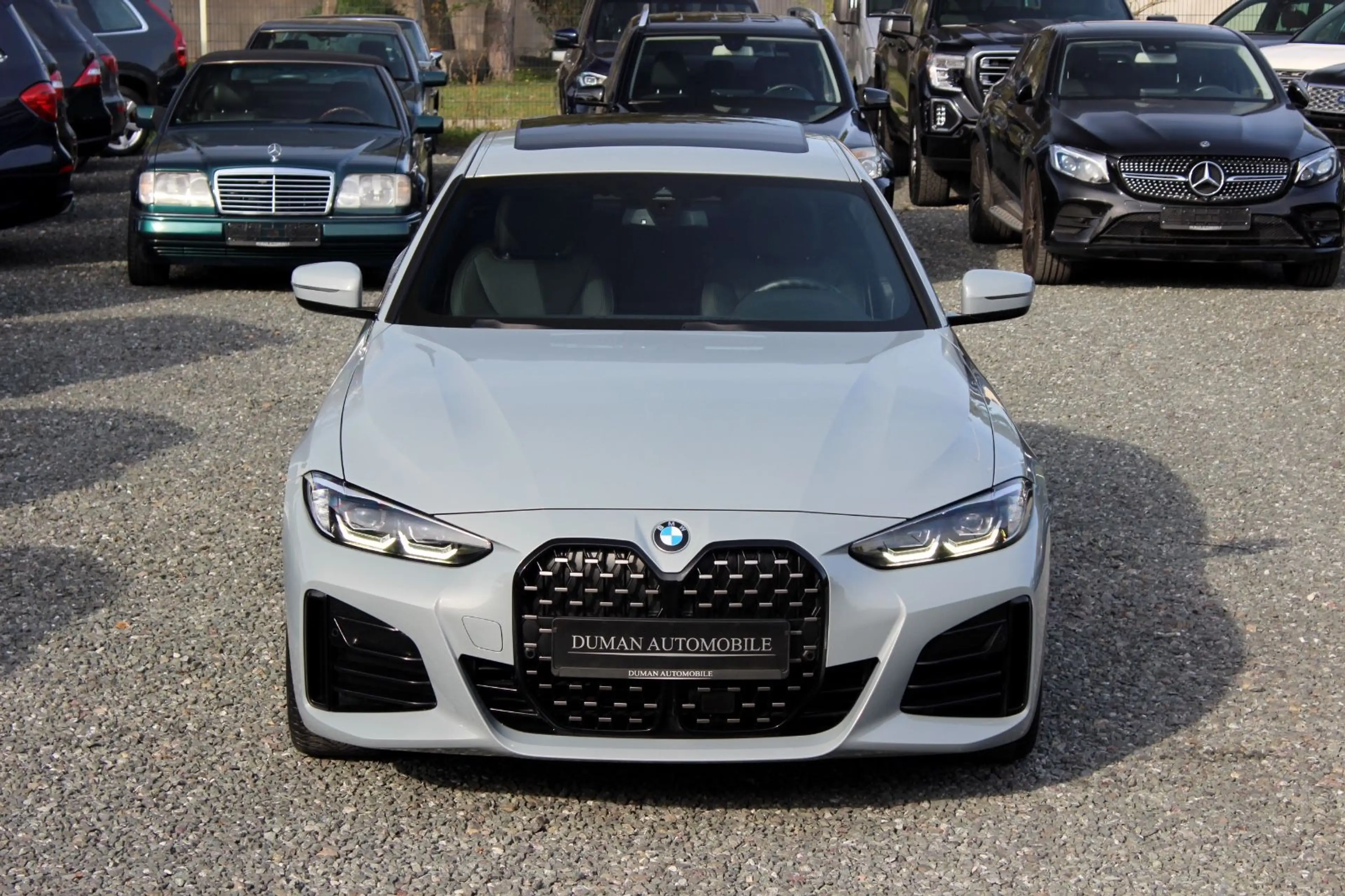 BMW 420 d GranCoupe M-Sport-Paket Leder*SD*Kamera*ACC — photo 2