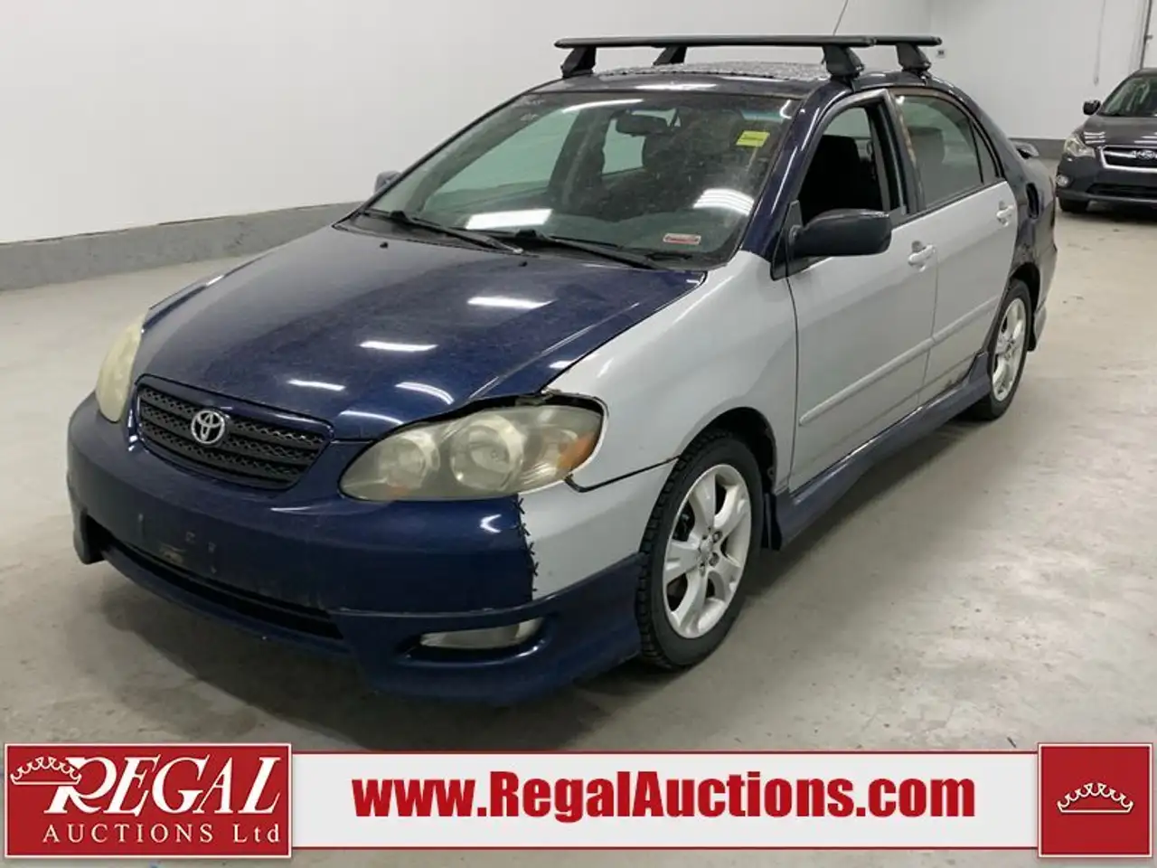 2005 Toyota Corolla