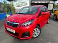 Peugeot 108 1.0 70CV 5 PORTE  UNICOPROPR*Bluetooth*FARI A LED* Rosso - thumbnail 1