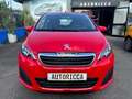 Peugeot 108 1.0 70CV 5 PORTE  UNICOPROPR*Bluetooth*FARI A LED* Rosso - thumbnail 2