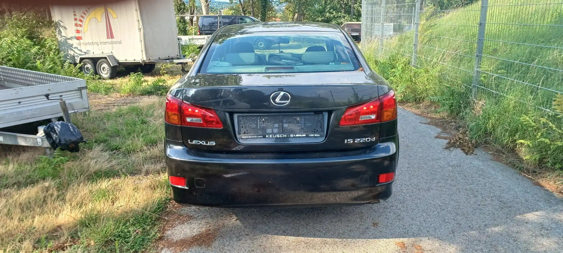 Lexus IS 220d 220 d Executive - 2