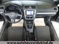 Volkswagen Eos 2.0TDI Cabrio Navi Klima Panorama nur 104tkm Fekete - thumbnail 13