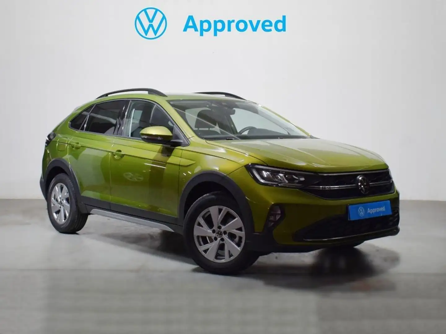 Volkswagen Taigo 1.0 TSI Life DSG 85kW Verde - 1