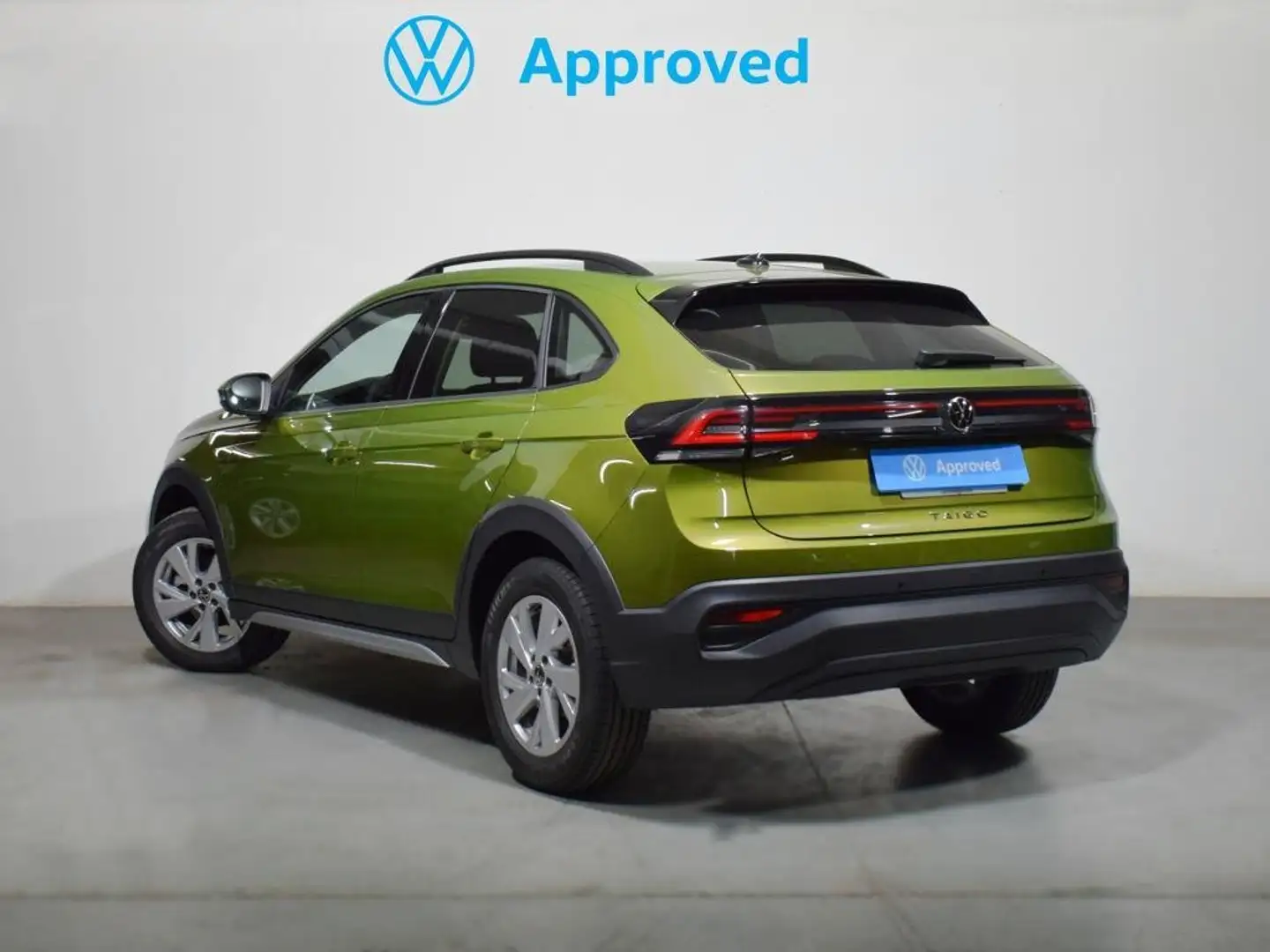 Volkswagen Taigo 1.0 TSI Life DSG 85kW Verde - 2