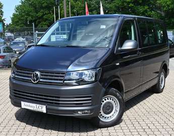 T6 Transporter Kombi 2.0 TDI 8Sitze Klima 1.Hd