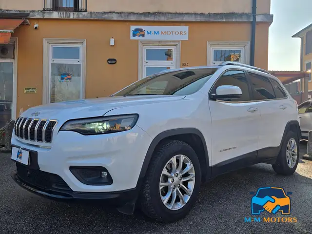 Jeep Cherokee 2.2 mjt Longitude