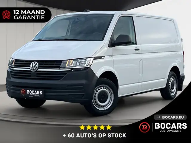 Volkswagen T6 Transporter T6 2.0TDI 110pk Parkeersensoren | Carplay