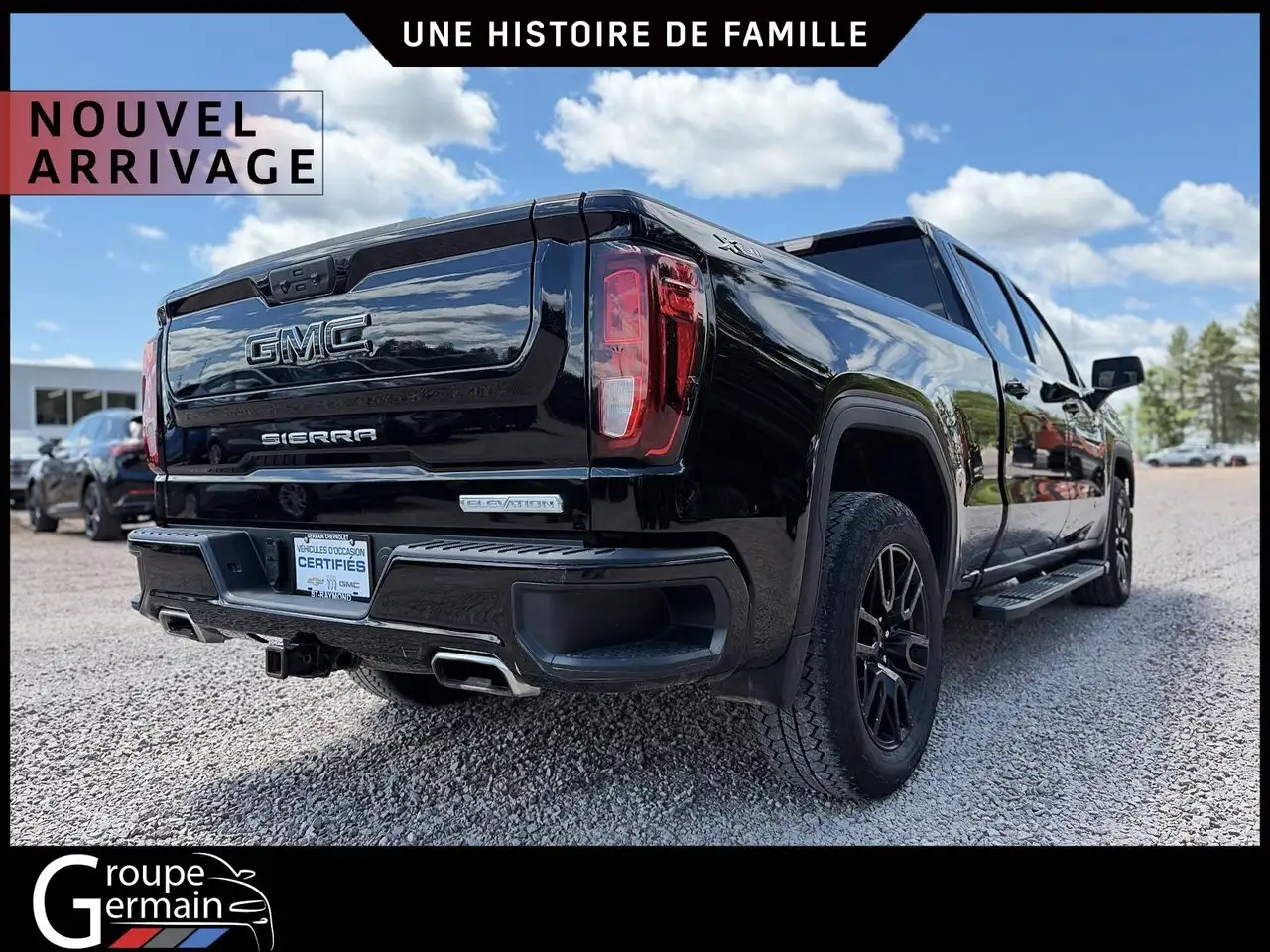 GMC Sierra 1500 fotografie GMC Sierra 1500