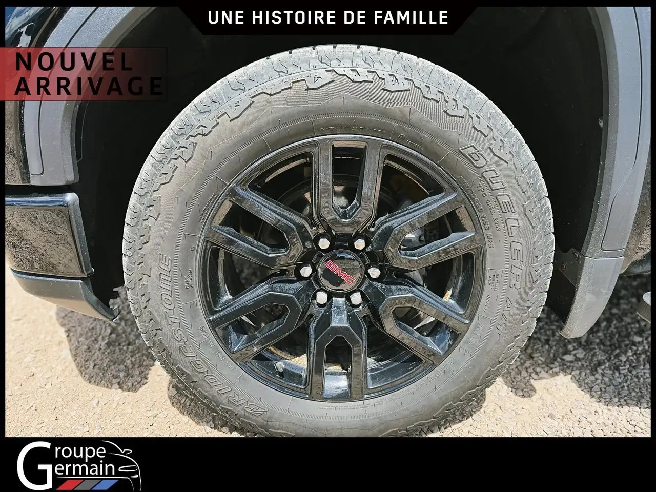 GMC Sierra 1500 fotografie GMC Sierra 1500