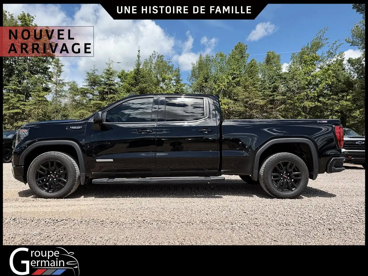 GMC Sierra 1500 fotografie GMC Sierra 1500