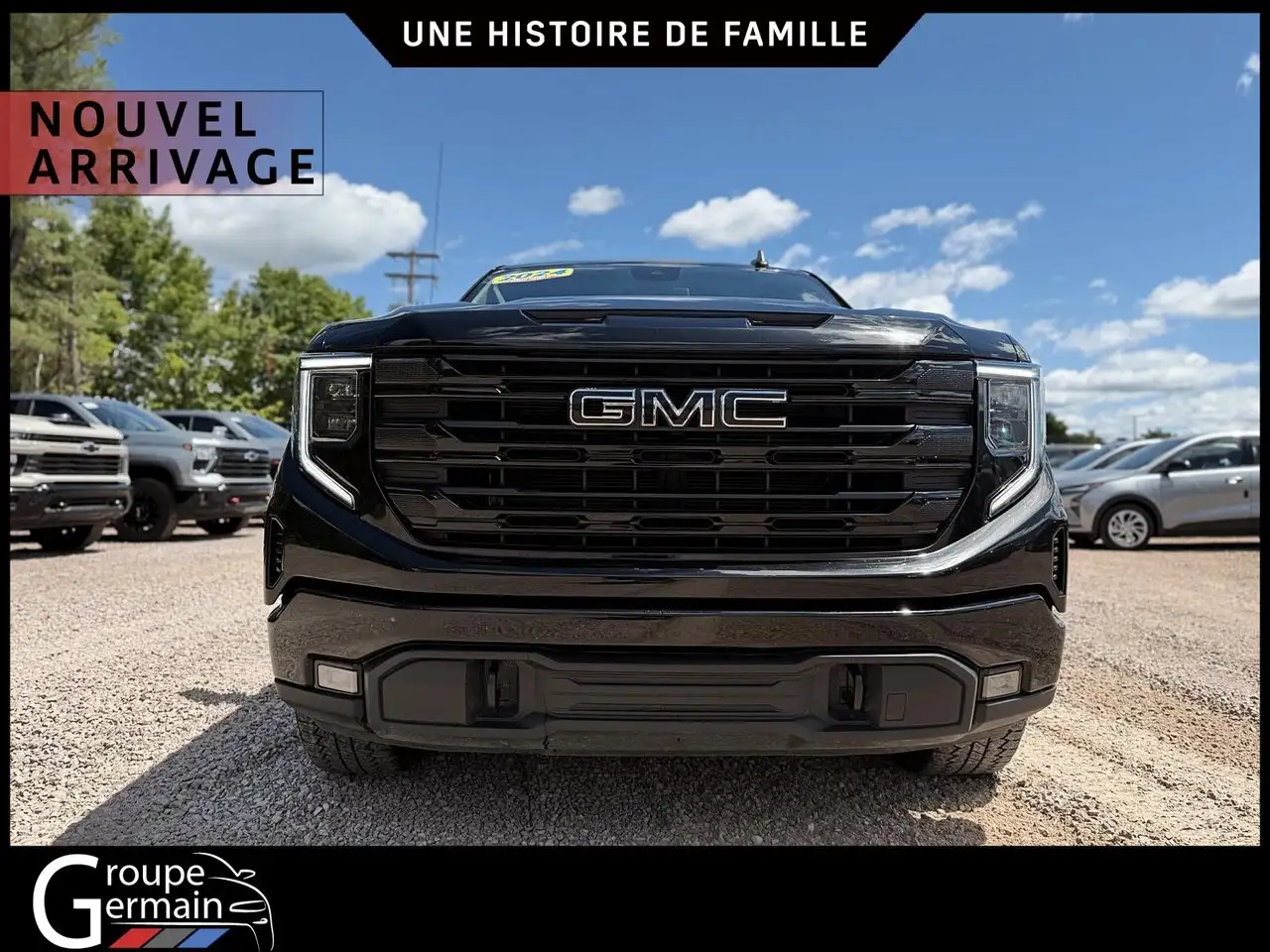 GMC Sierra 1500 fotografie GMC Sierra 1500