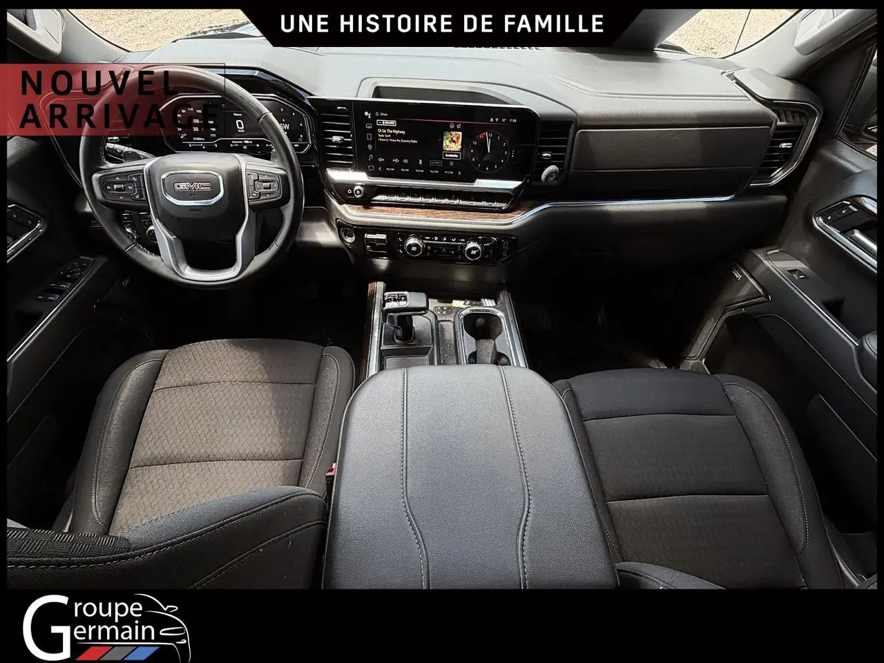 GMC Sierra 1500 fotografie GMC Sierra 1500