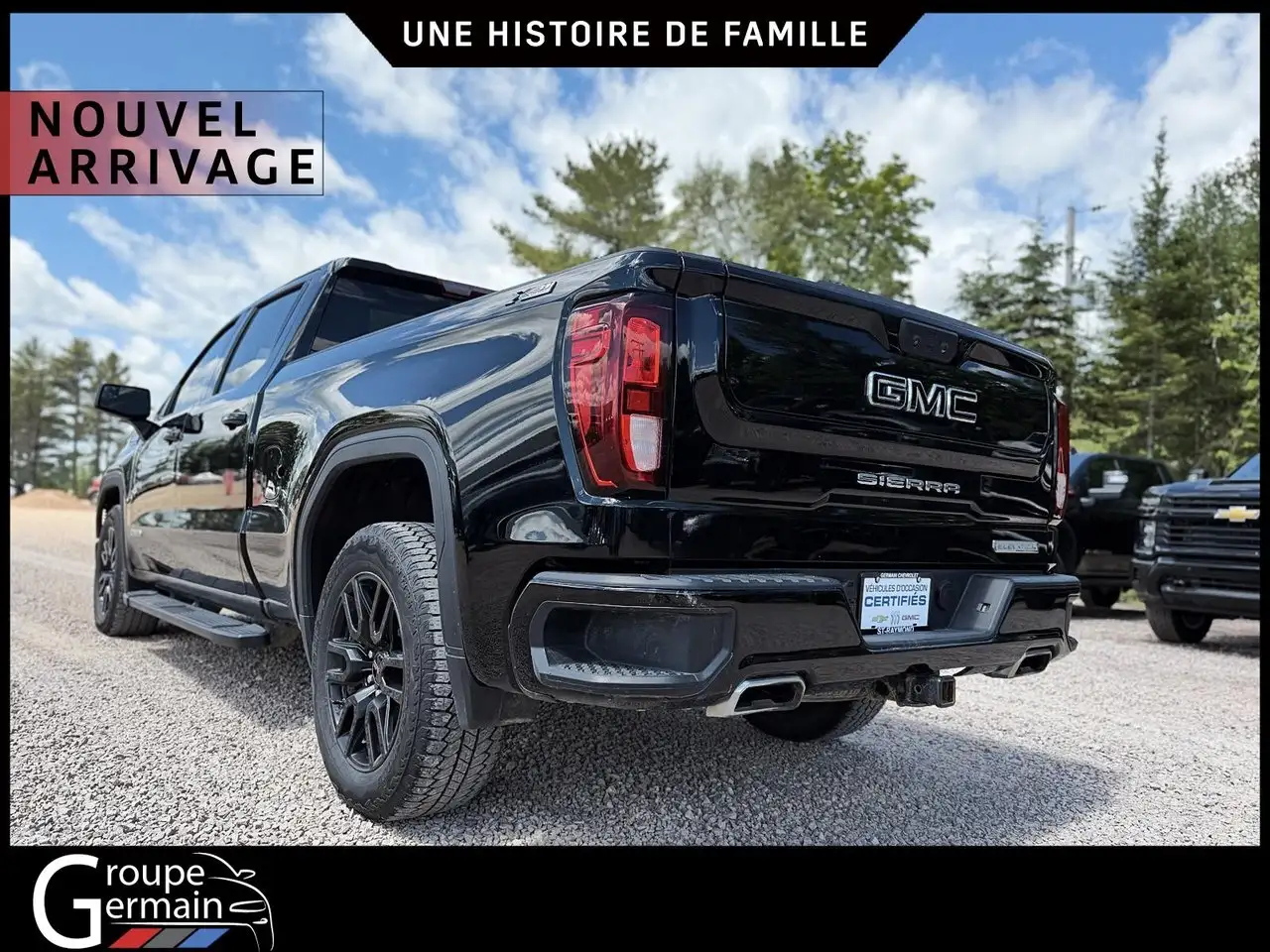 GMC Sierra 1500 fotografie GMC Sierra 1500