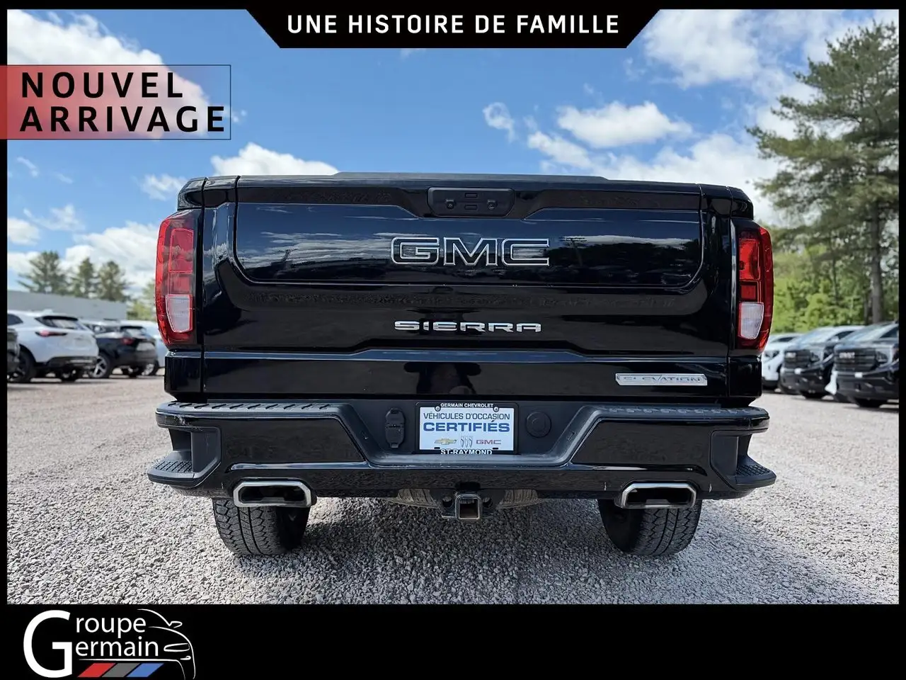 GMC Sierra 1500 fotografie GMC Sierra 1500
