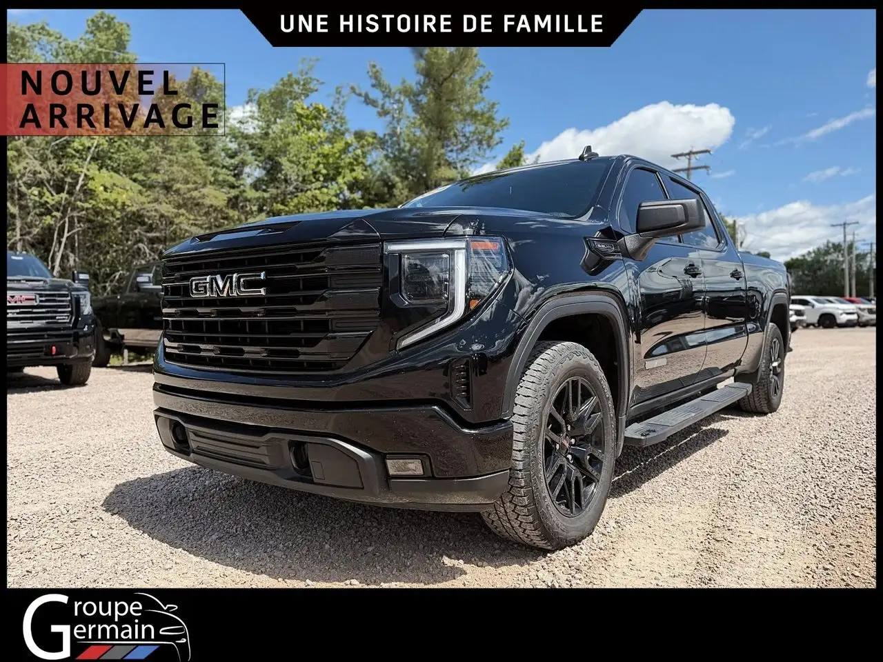 GMC Sierra 1500 fotografie GMC Sierra 1500