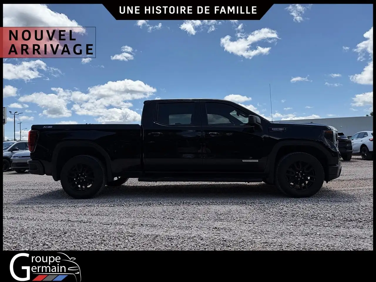 GMC Sierra 1500 fotografie GMC Sierra 1500