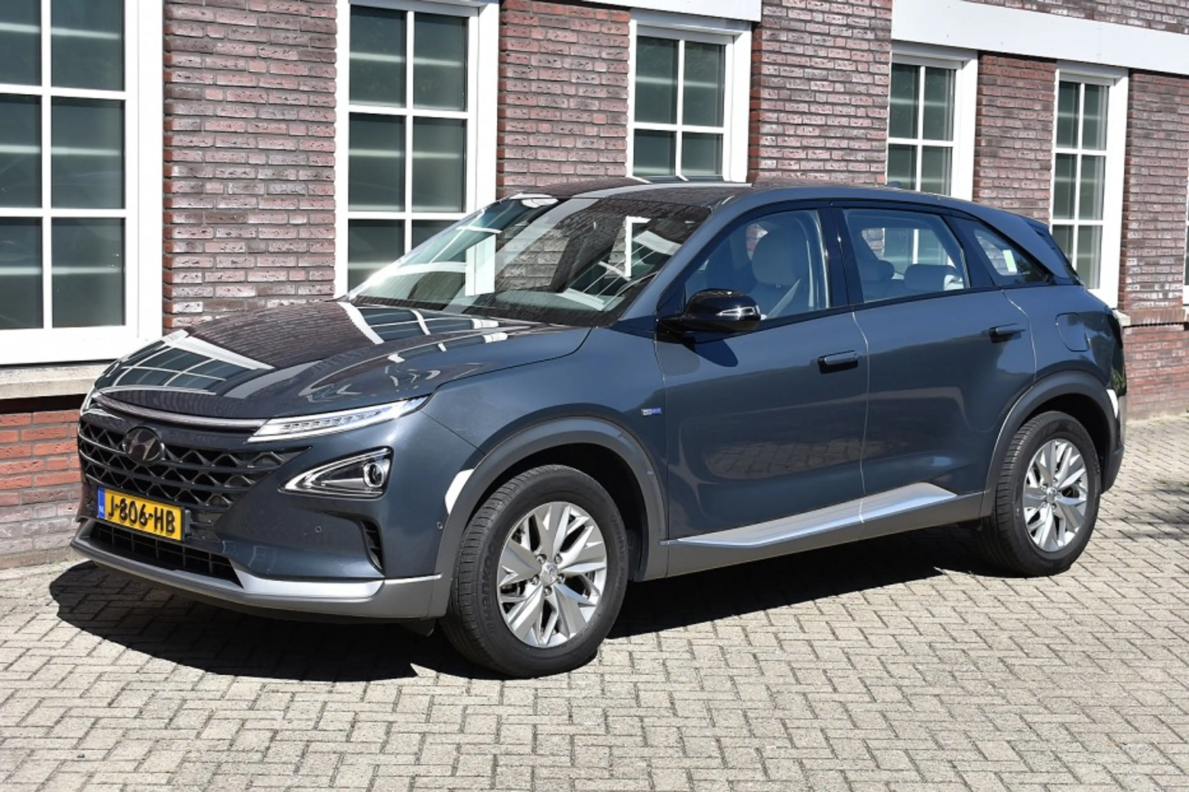 Hyundai NEXO FCEV Trekhaak! Verlengde Hyundai garantie, Wij zij — photo 9