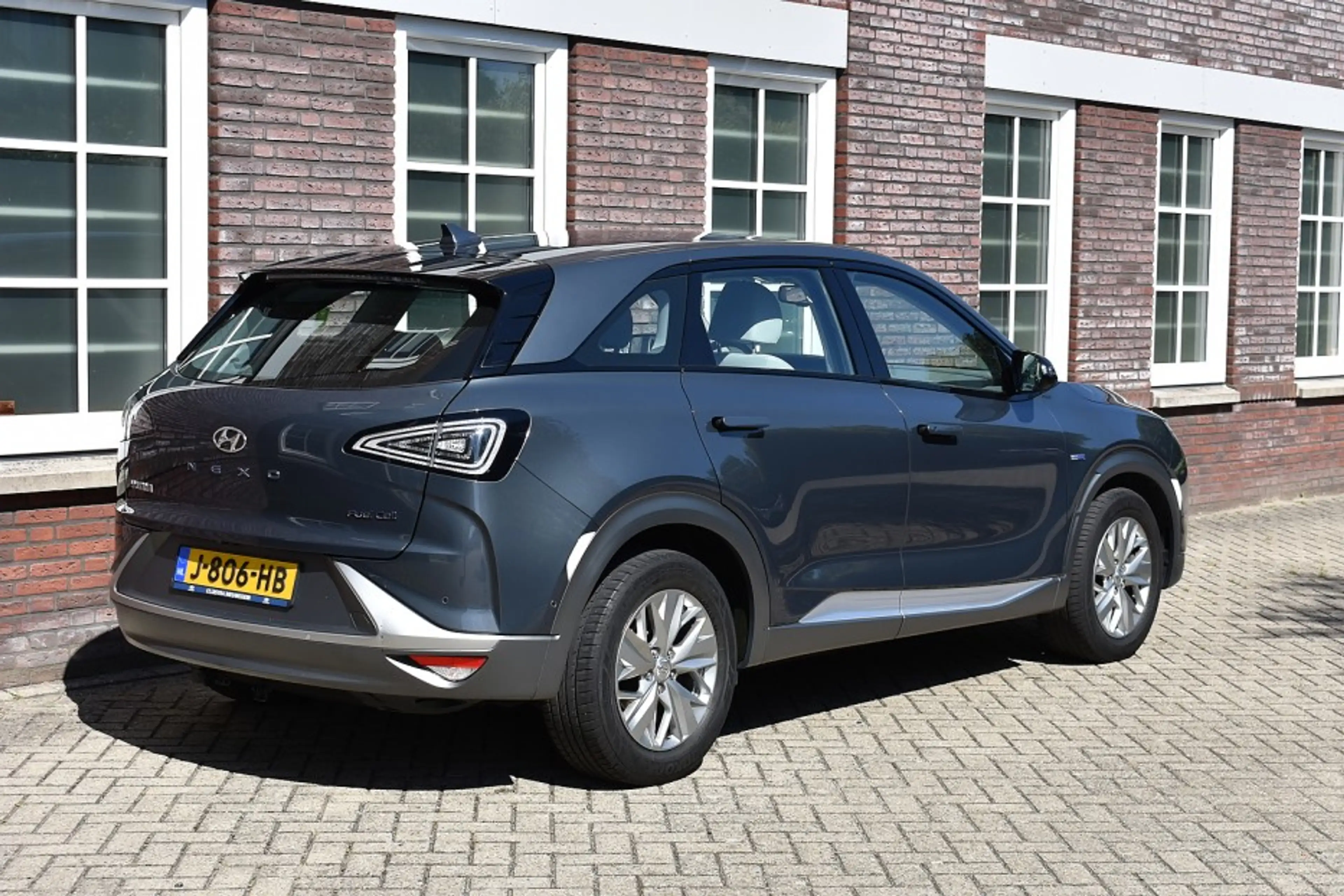 Hyundai NEXO FCEV Trekhaak! Verlengde Hyundai garantie, Wij zij — photo 6