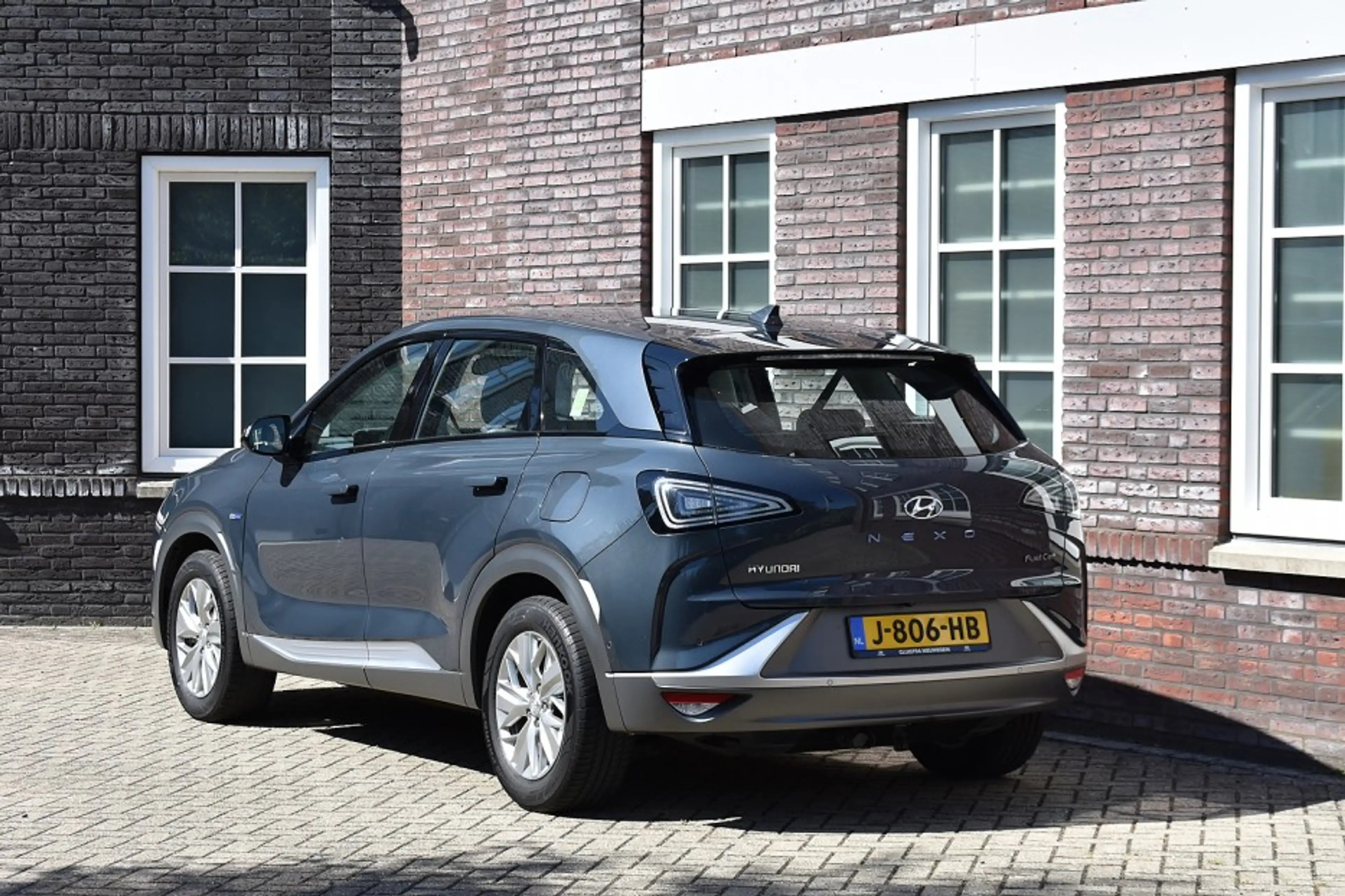Hyundai NEXO FCEV Trekhaak! Verlengde Hyundai garantie, Wij zij — photo 7