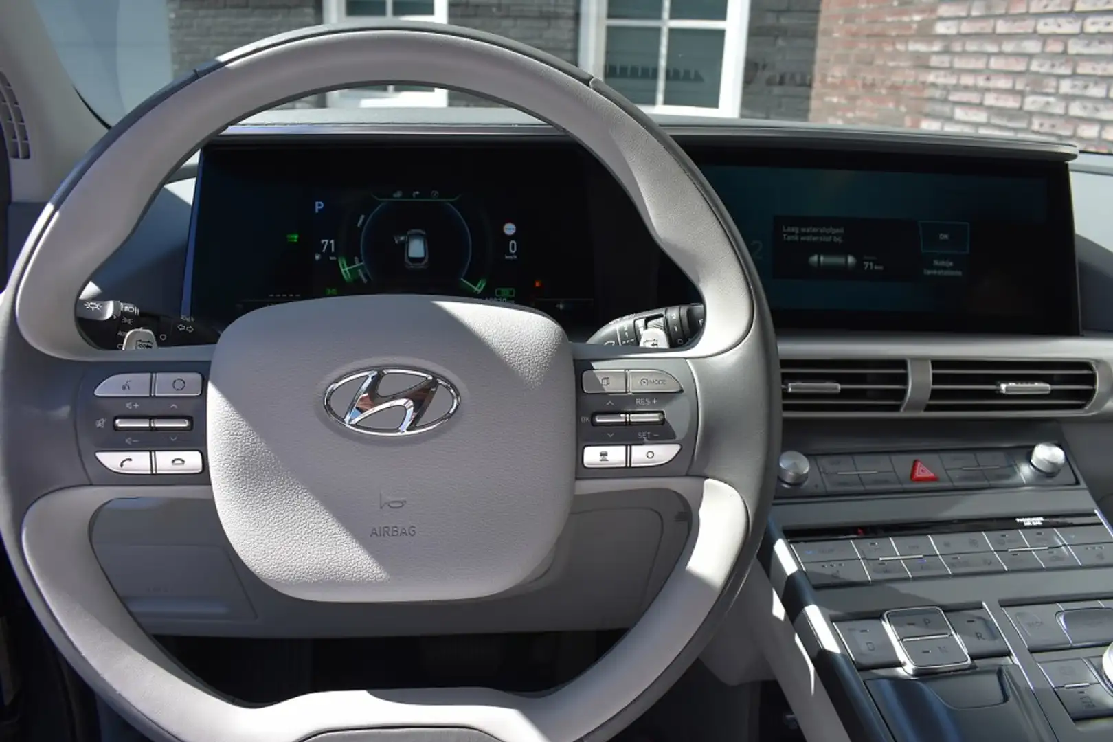 Hyundai NEXO FCEV Trekhaak! Verlengde Hyundai garantie, Wij zij Blau - 2