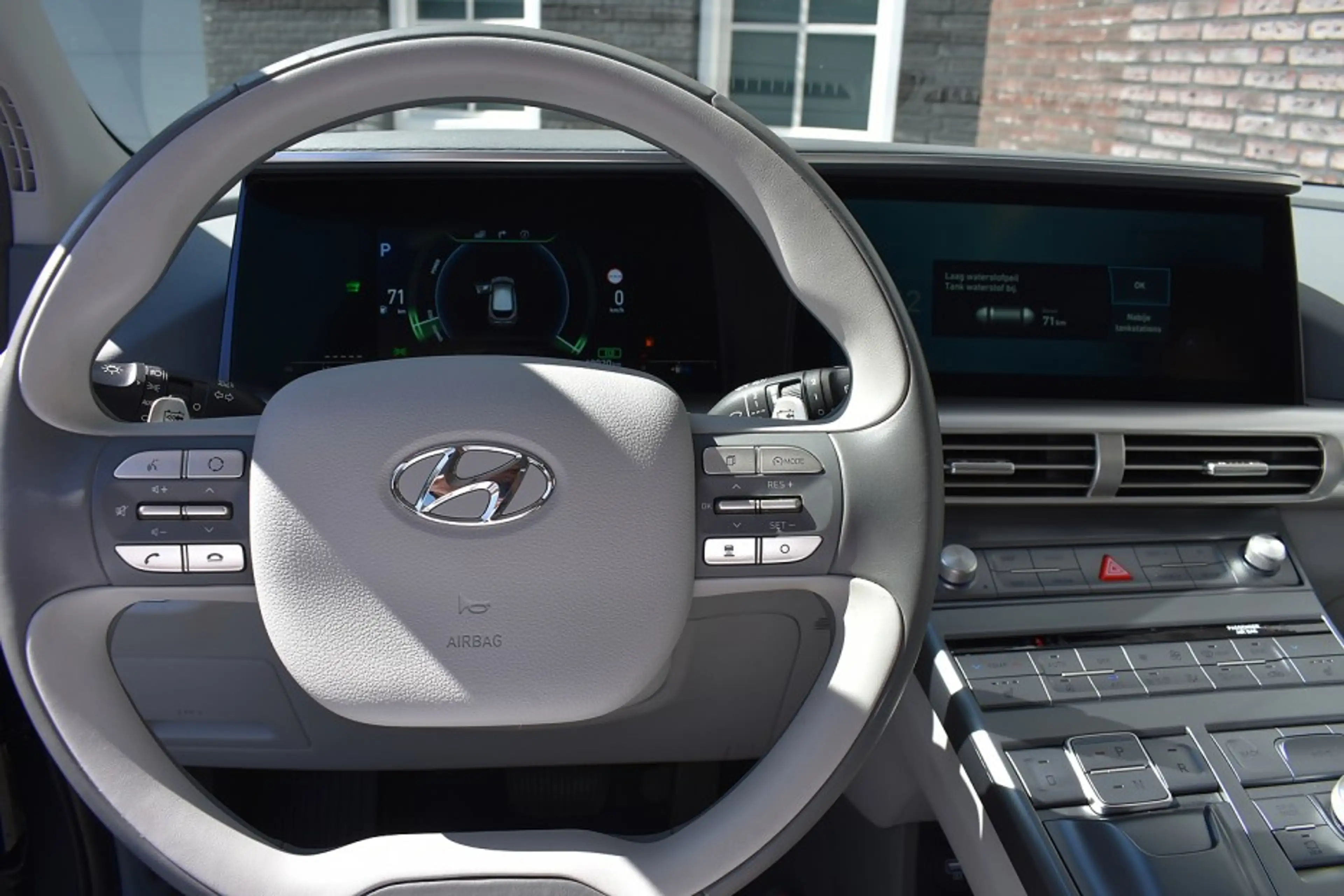 Hyundai NEXO FCEV Trekhaak! Verlengde Hyundai garantie, Wij zij — photo 2