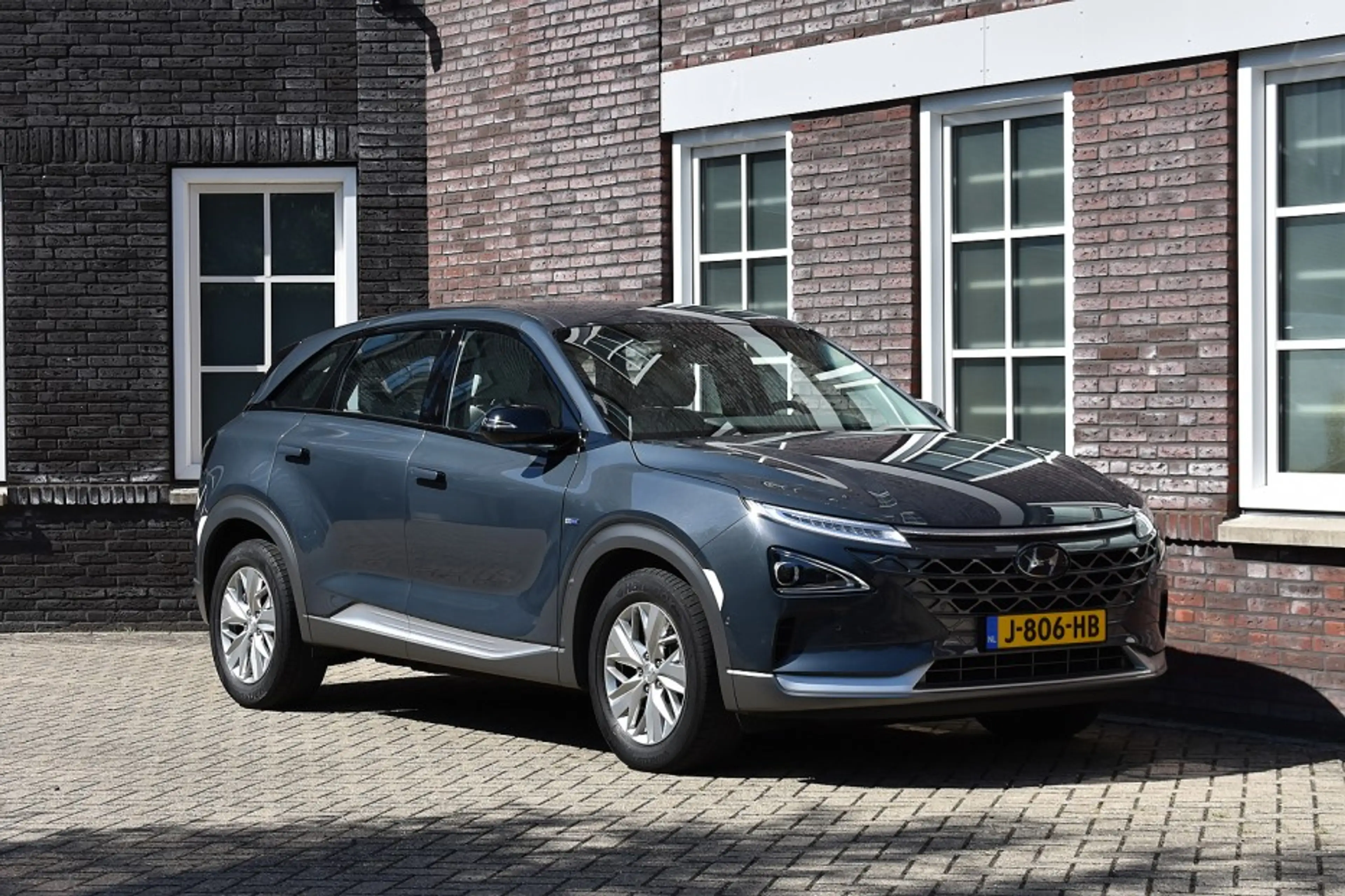 Hyundai NEXO FCEV Trekhaak! Verlengde Hyundai garantie, Wij zij