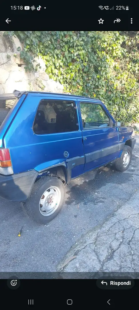 Fiat Panda 1.1 Country Club 4x4 - 1