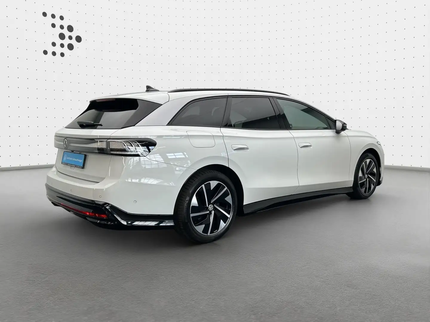 Volkswagen ID.7 Tourer Pro 210kW*AHK*IQ-Light*20Zoll*360*UP Weiß - 2
