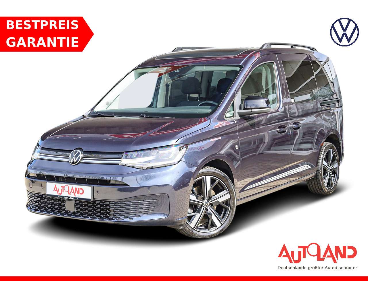 Second hand Volkswagen Caddy 2.0