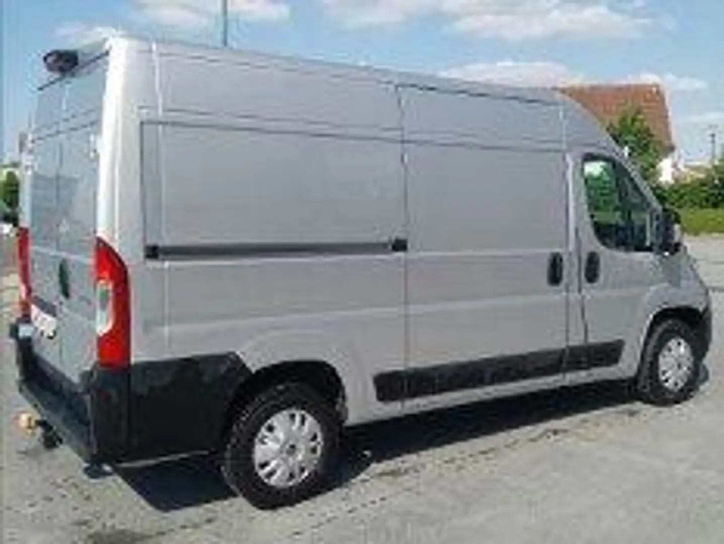 Citroen Jumper FT L2H2 35- 2.0 HDI Zilver - 2