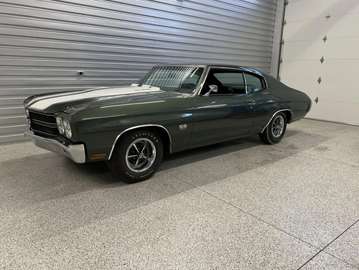 Malibu Sport Coupe SS