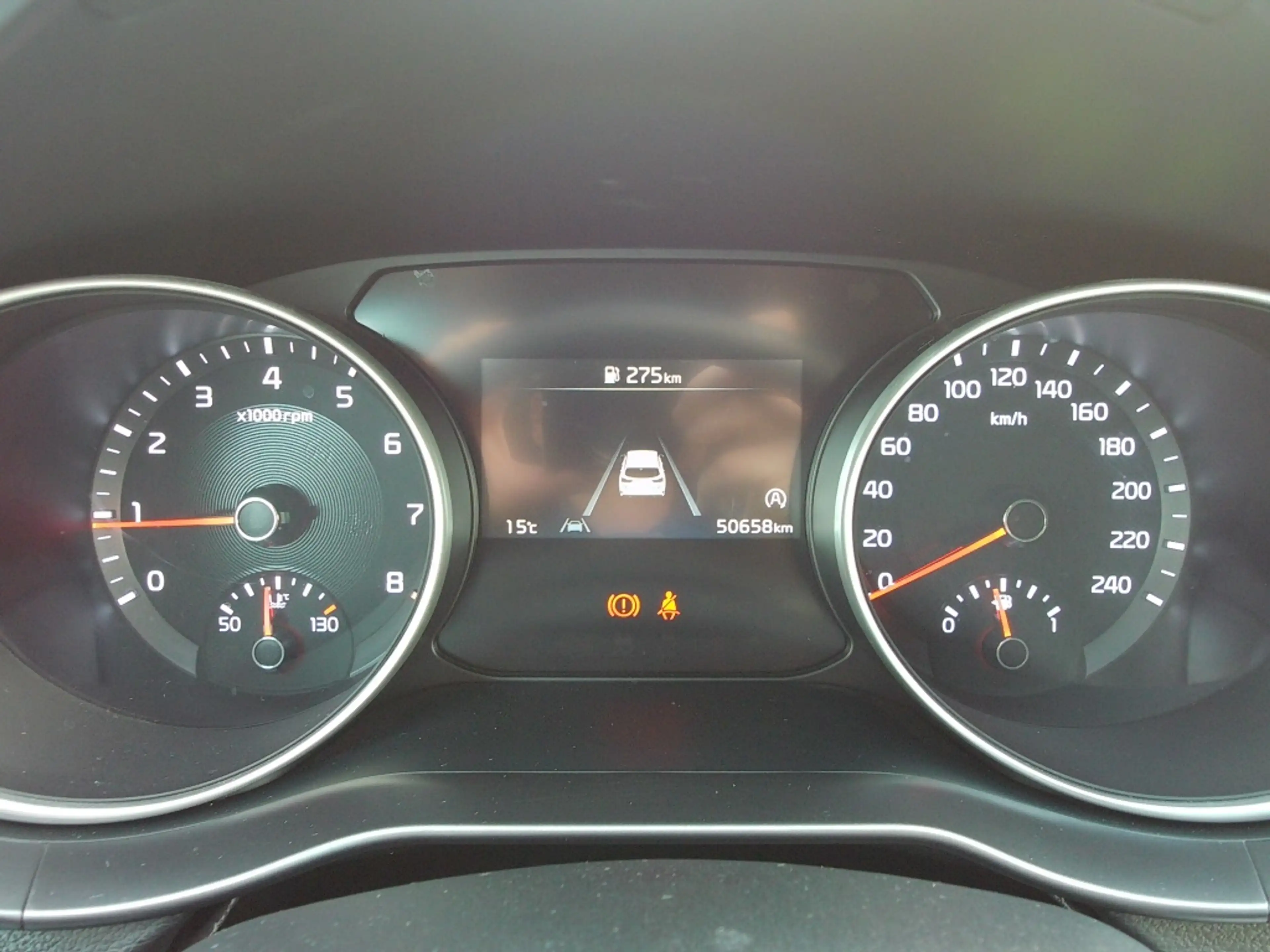 Kia Ceed SW / cee'd SW 1.0 T-GDi 120pk DynamicLine Clima Navi Thaak afn-k — photo 30