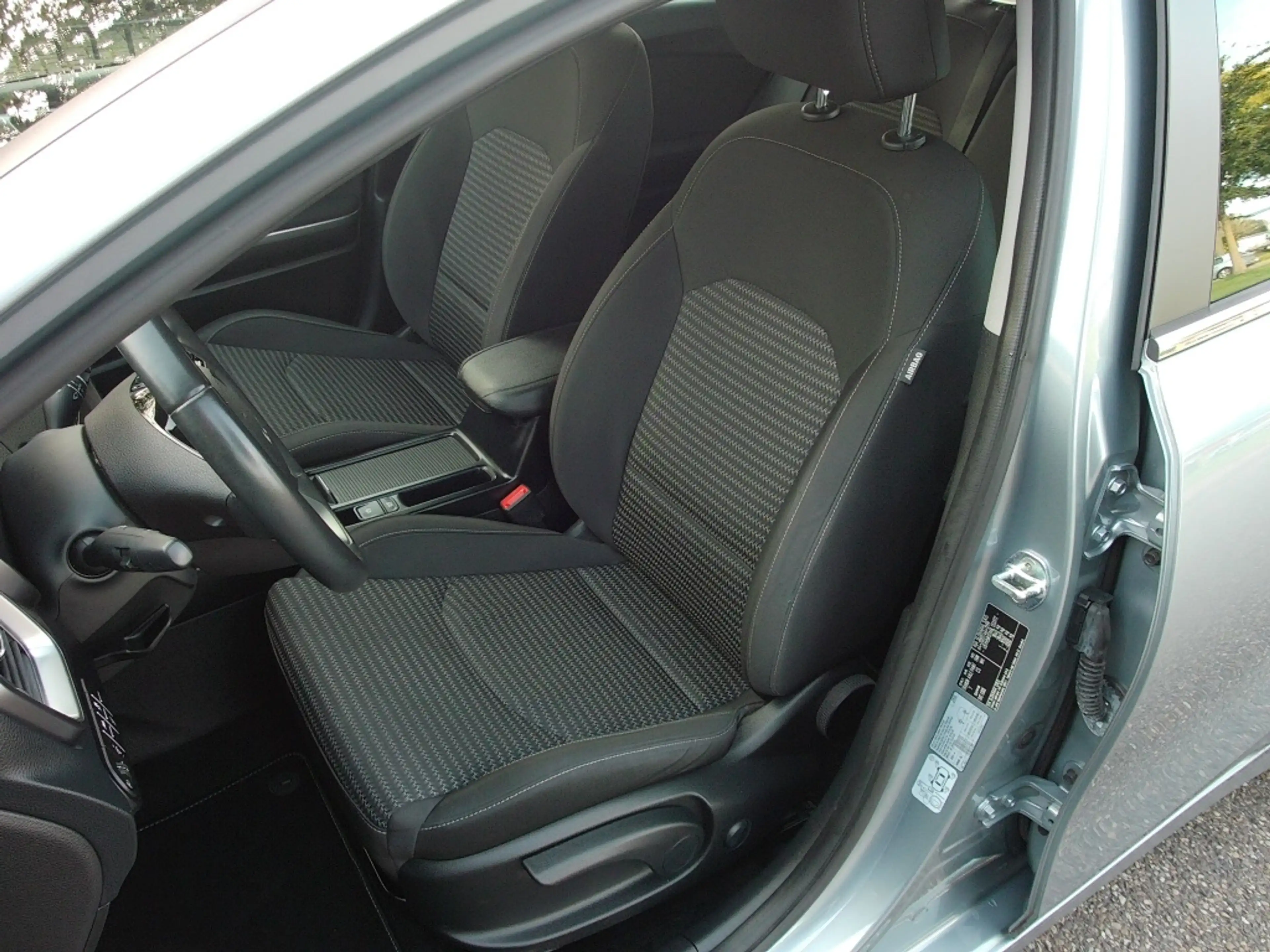Kia Ceed SW / cee'd SW 1.0 T-GDi 120pk DynamicLine Clima Navi Thaak afn-k — photo 13