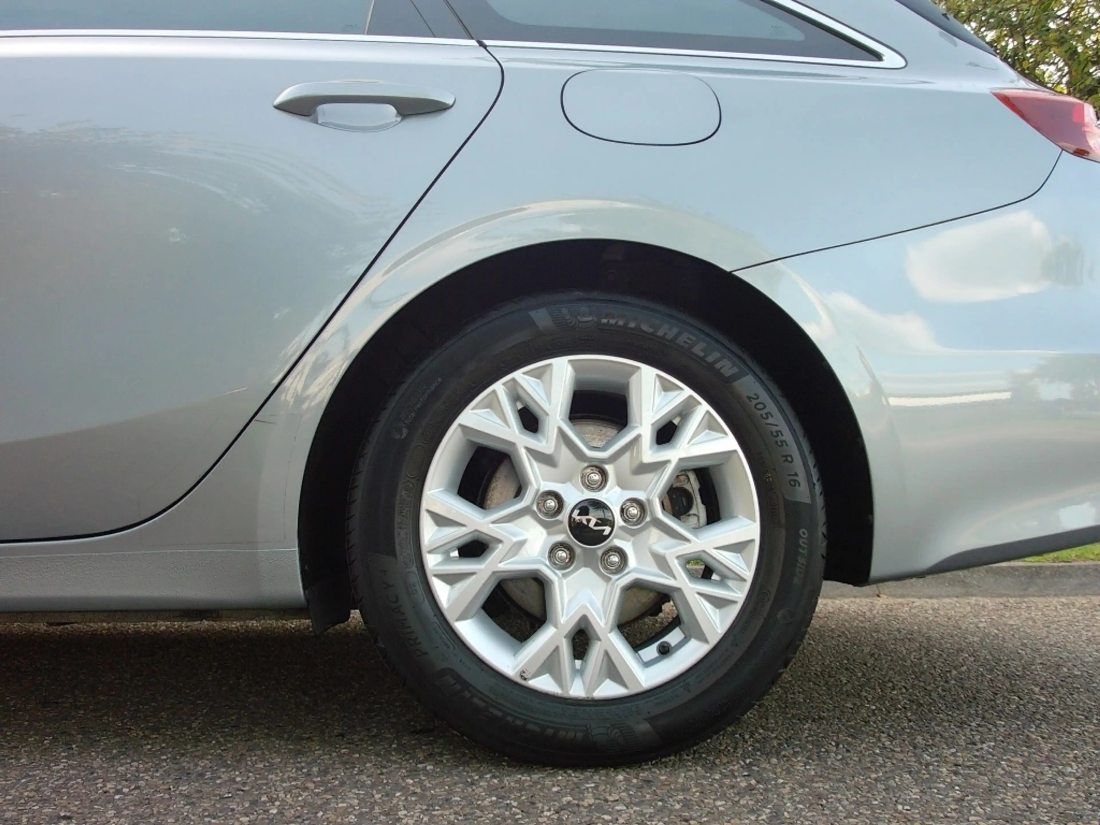 Kia Ceed SW / cee'd SW 1.0 T-GDi 120pk DynamicLine Clima Navi Thaak afn-k — photo 19