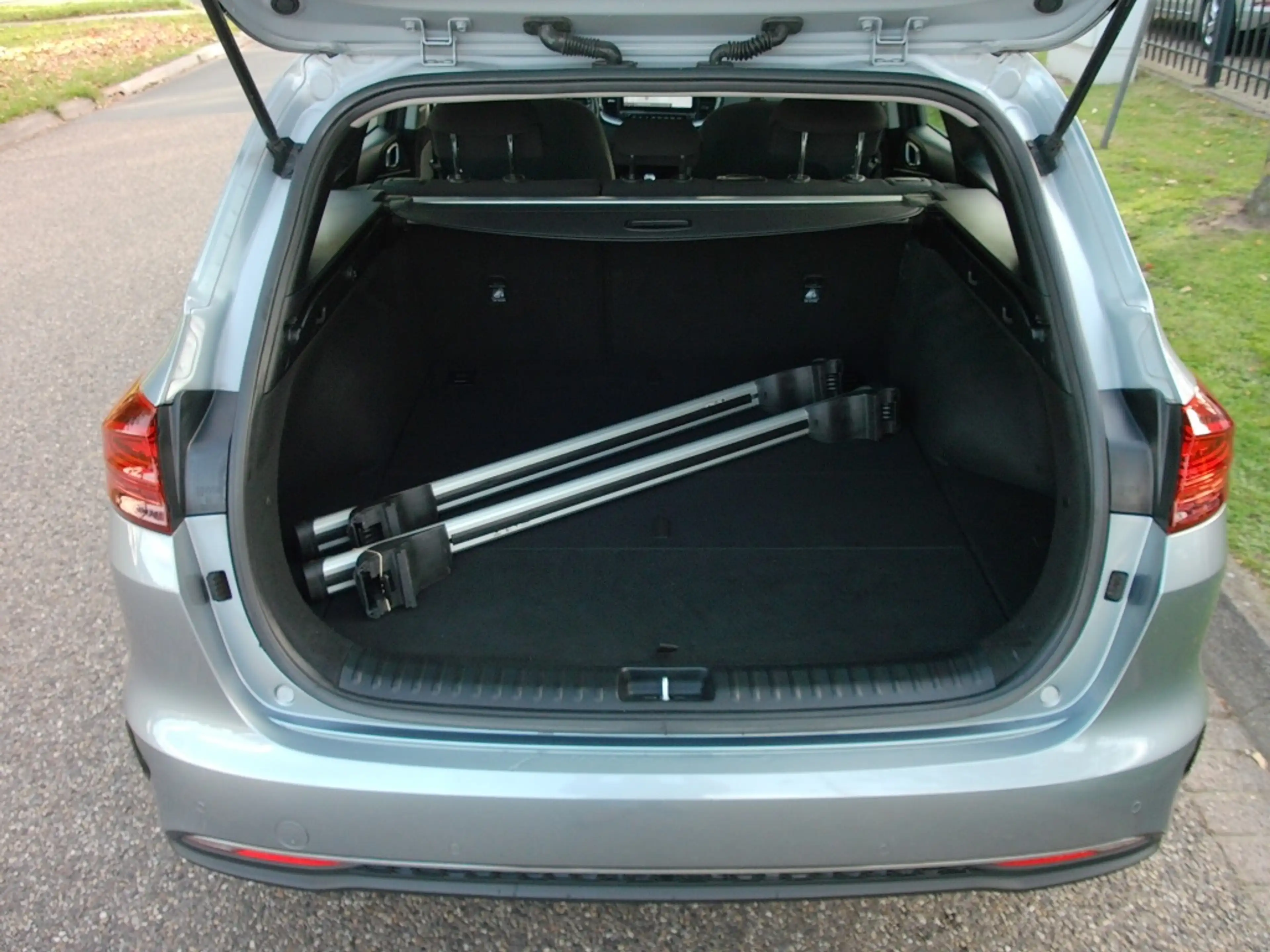 Kia Ceed SW / cee'd SW 1.0 T-GDi 120pk DynamicLine Clima Navi Thaak afn-k — photo 20