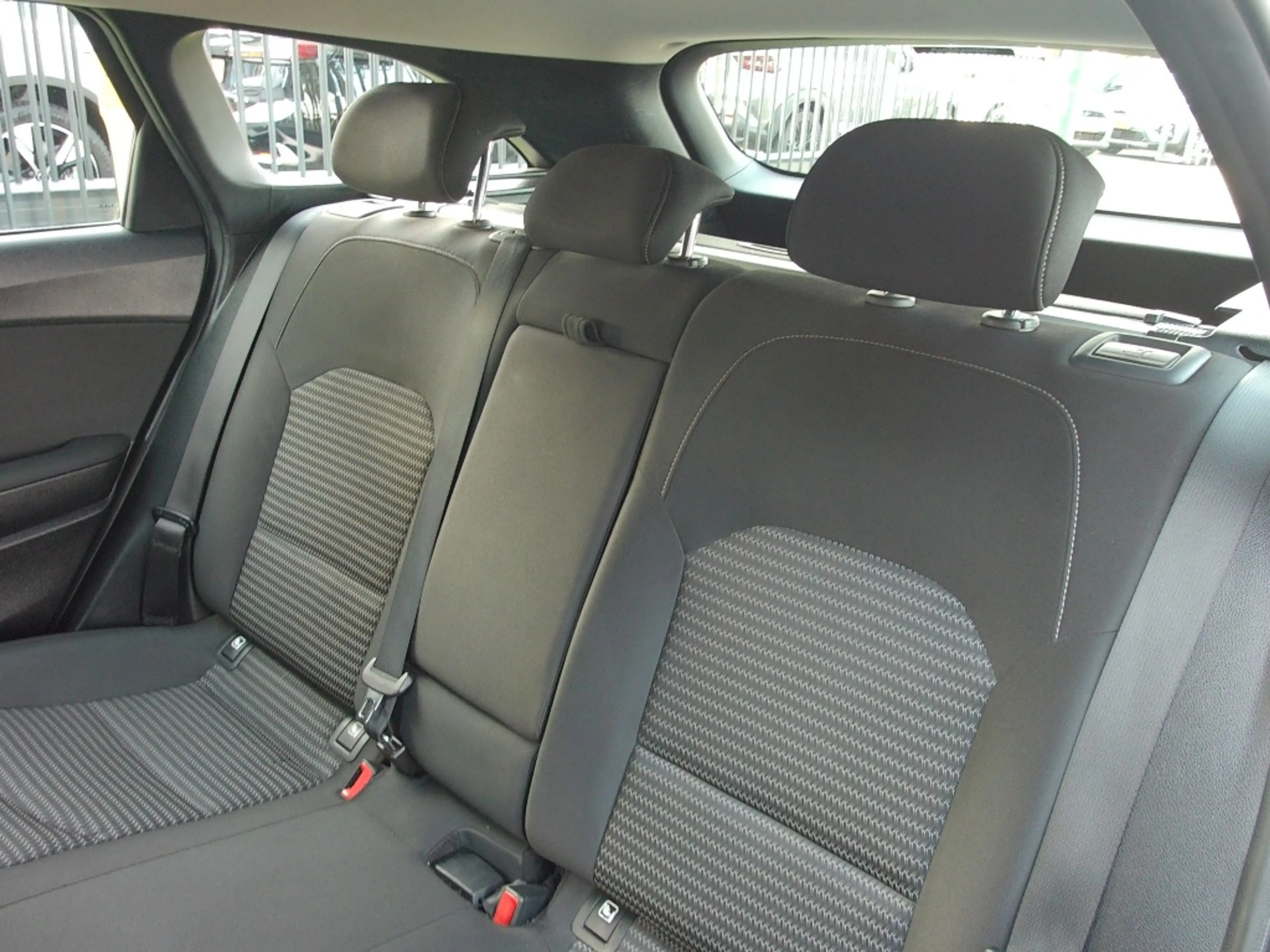 Kia Ceed SW / cee'd SW 1.0 T-GDi 120pk DynamicLine Clima Navi Thaak afn-k — photo 17