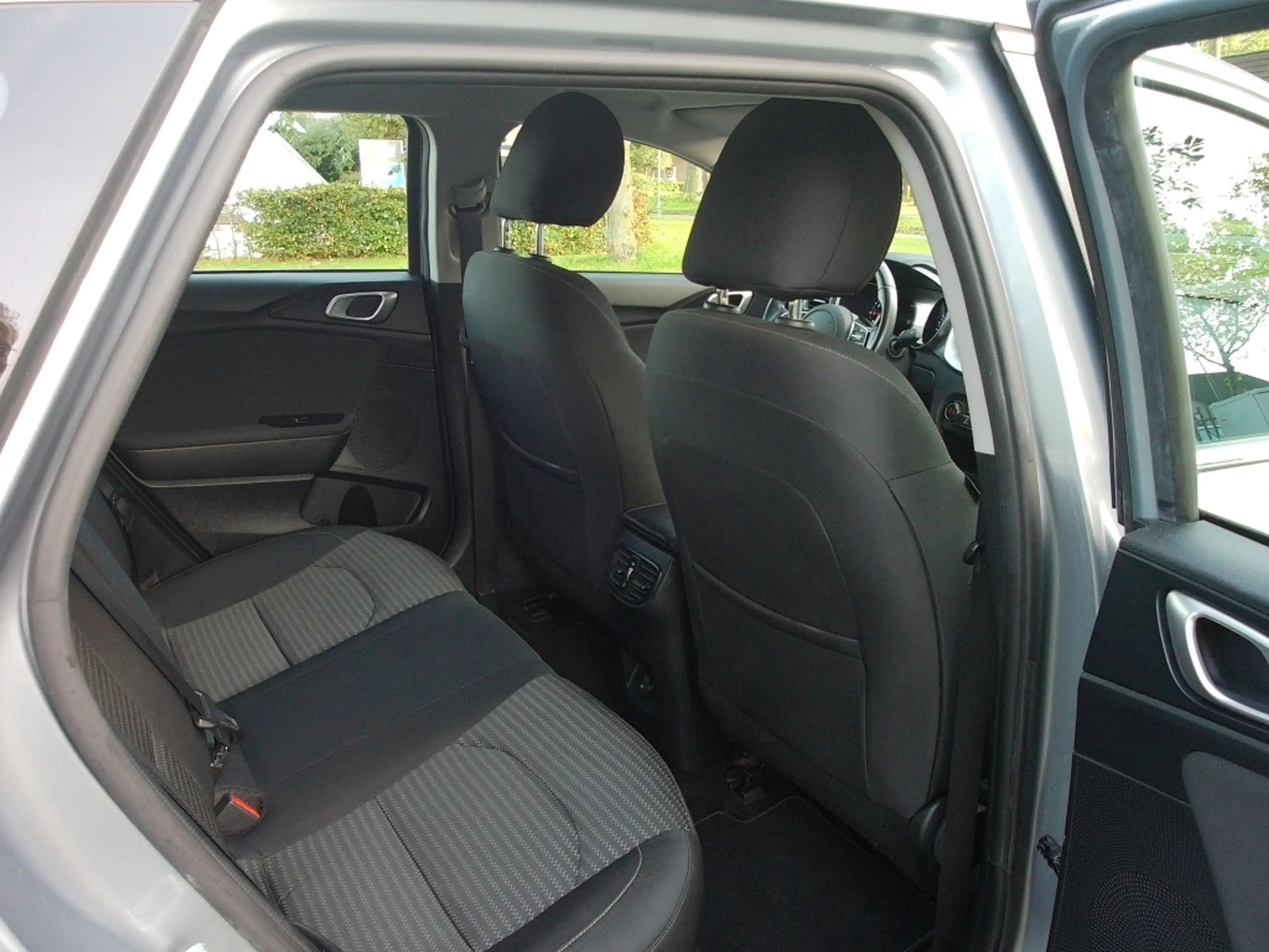 Kia Ceed SW / cee'd SW 1.0 T-GDi 120pk DynamicLine Clima Navi Thaak afn-k — photo 26