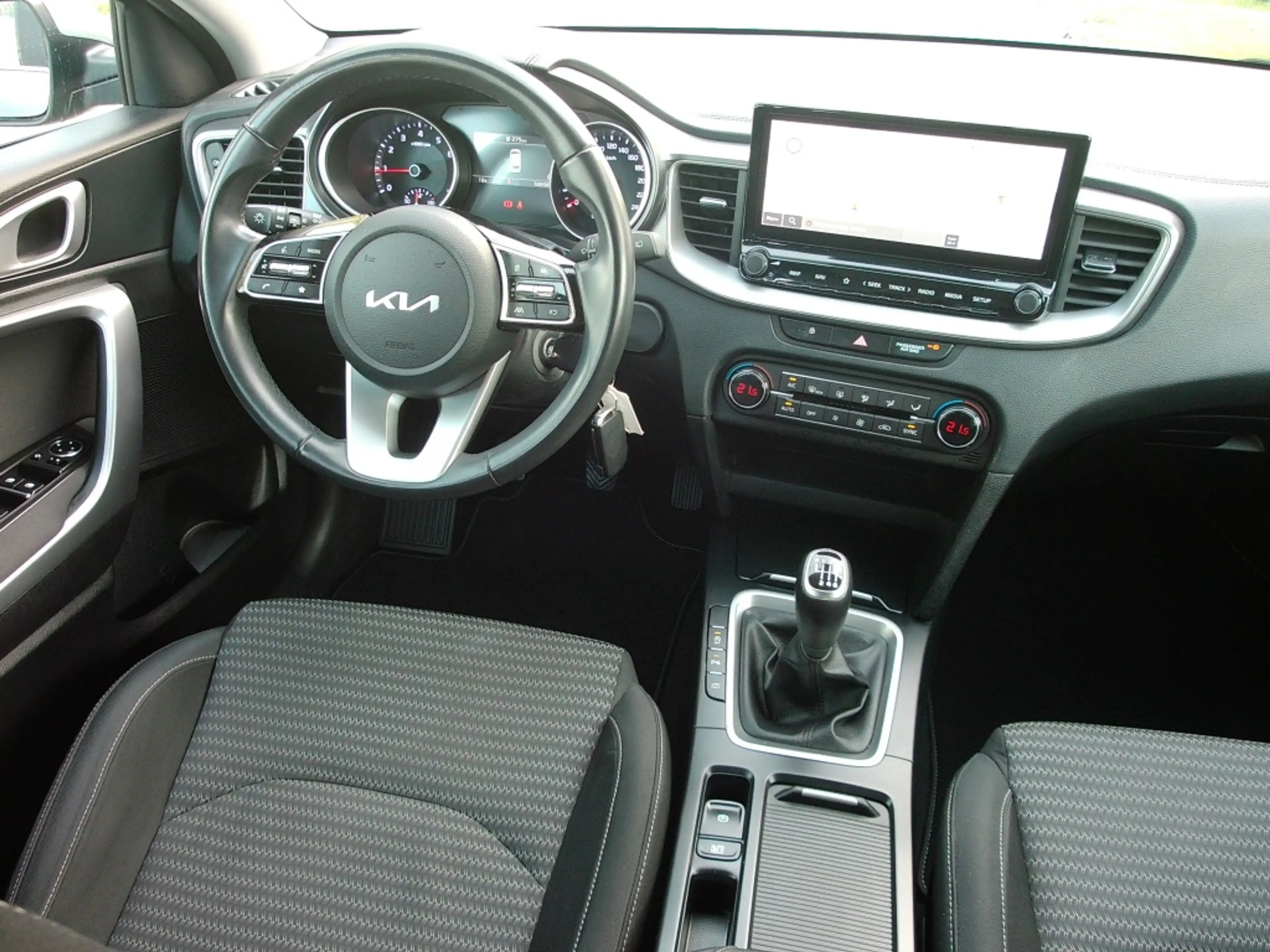 Kia Ceed SW / cee'd SW 1.0 T-GDi 120pk DynamicLine Clima Navi Thaak afn-k — photo 16