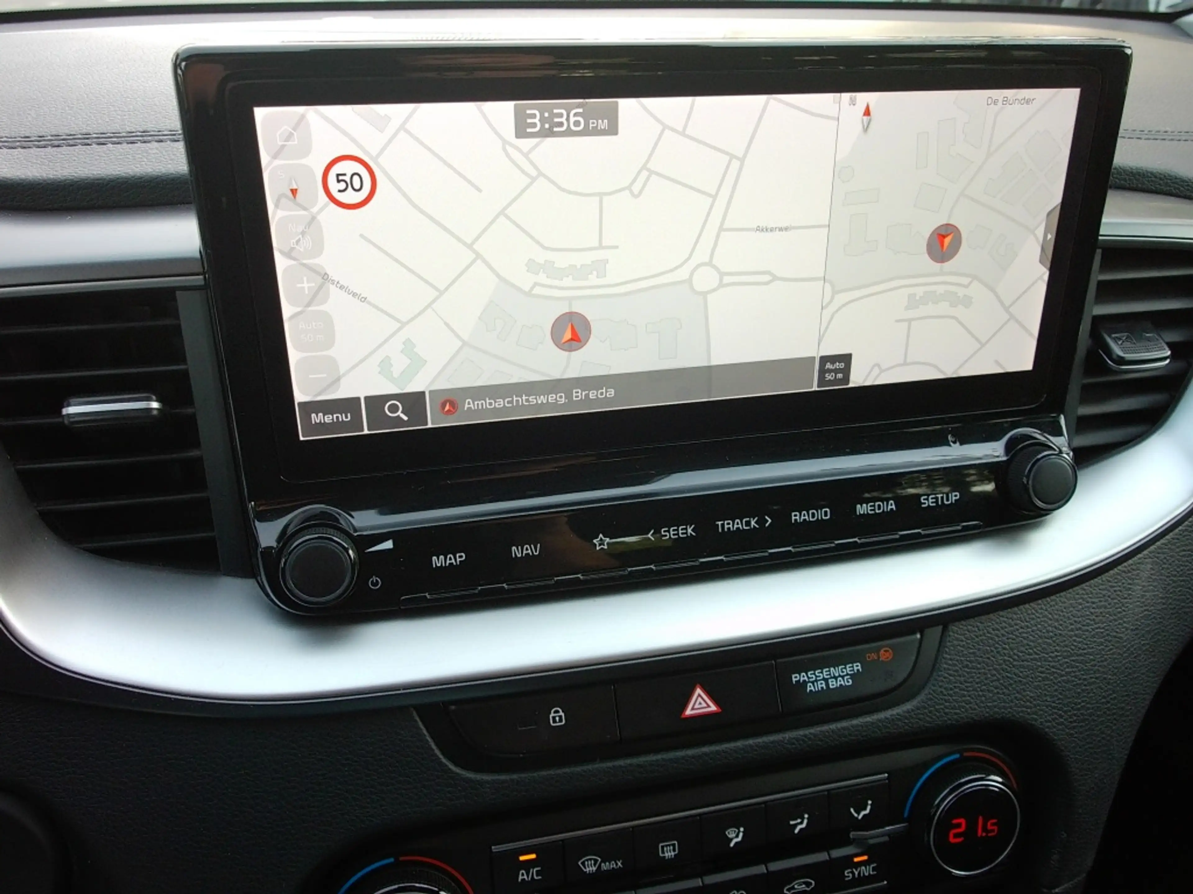 Kia Ceed SW / cee'd SW 1.0 T-GDi 120pk DynamicLine Clima Navi Thaak afn-k — photo 31