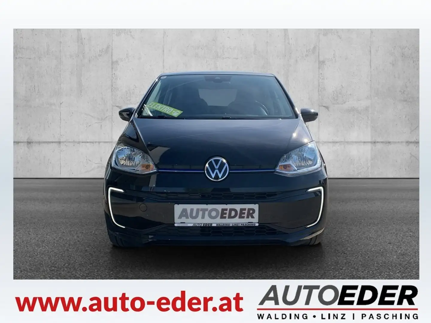 Volkswagen Sonstige e-up! 32,3kWh (mit Batterie) Schwarz - 2