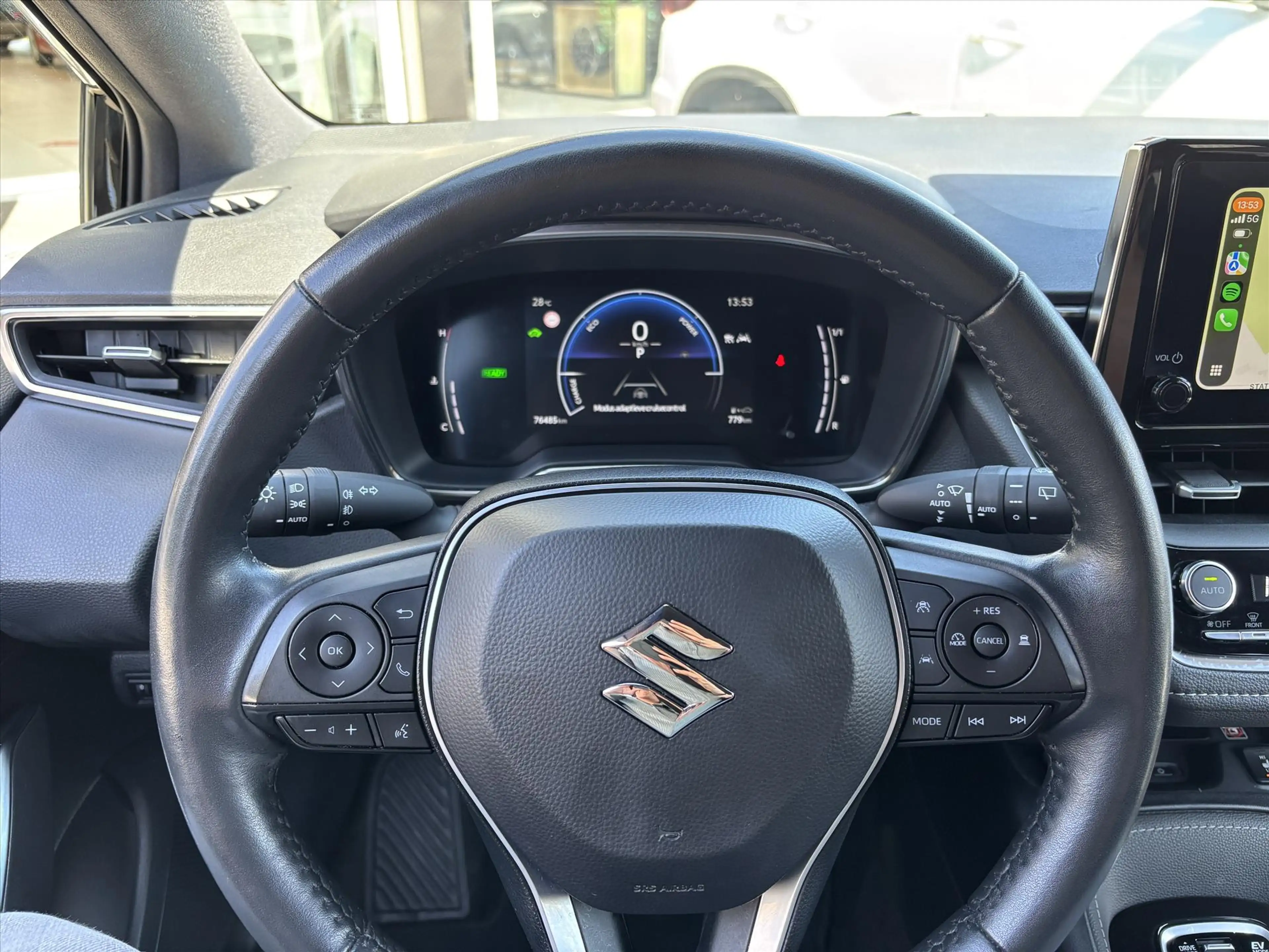 Suzuki Swace 1.8 Hybrid 122pk CVT Style | All season banden | — photo 30