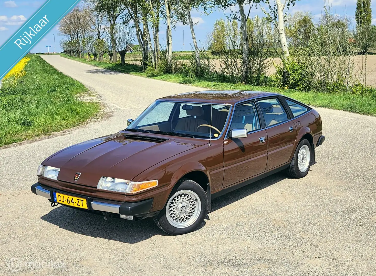 Rover SD 2.6 S Braun - 2