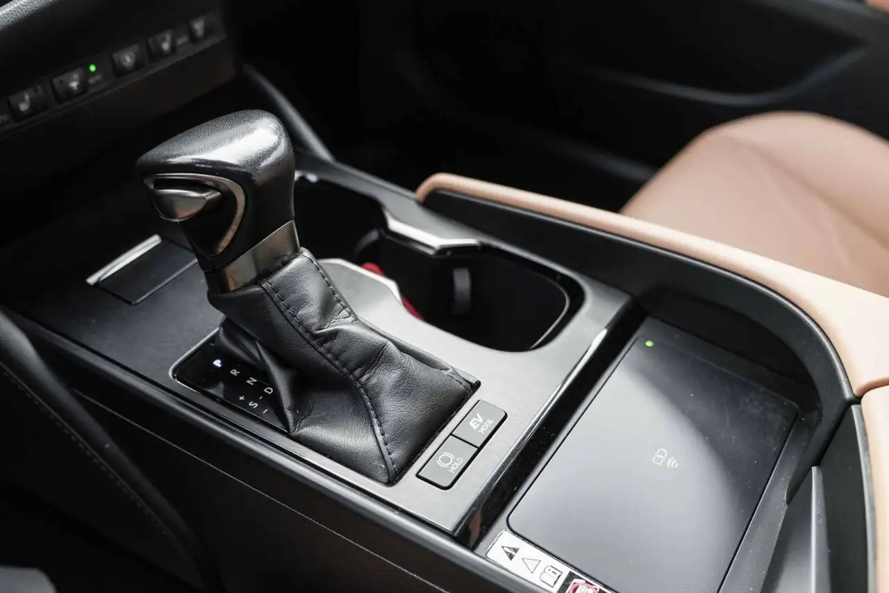 Lexus ES снимка Lexus ES